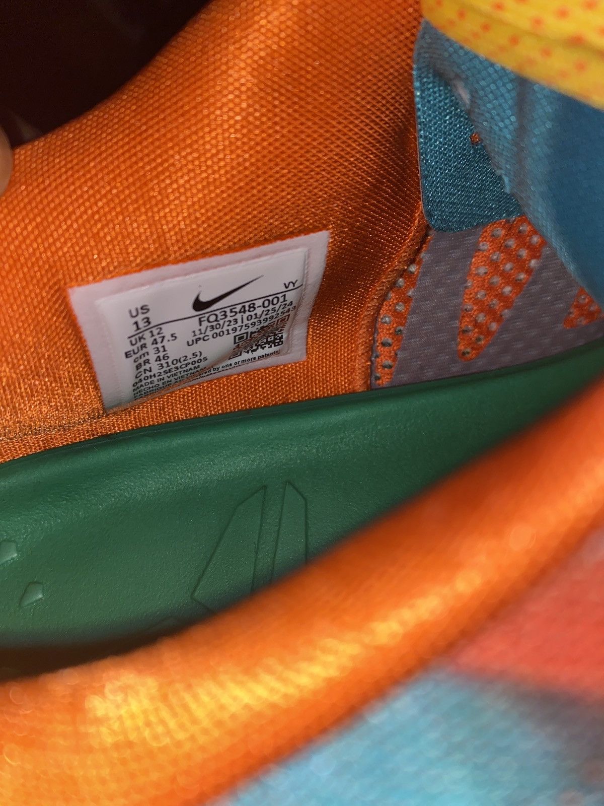 Nike Kobe VIII(8) Venice Beach Protro Size US 13 / EU 46 - 8 Thumbnail