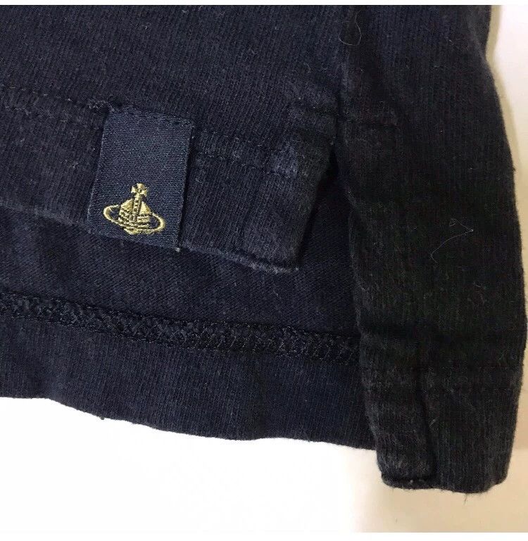Vivienne Westwood Vivienne Westwood Handmade planet embroidered black short Size M / US 6-8 / IT 42-44 - 6 Thumbnail