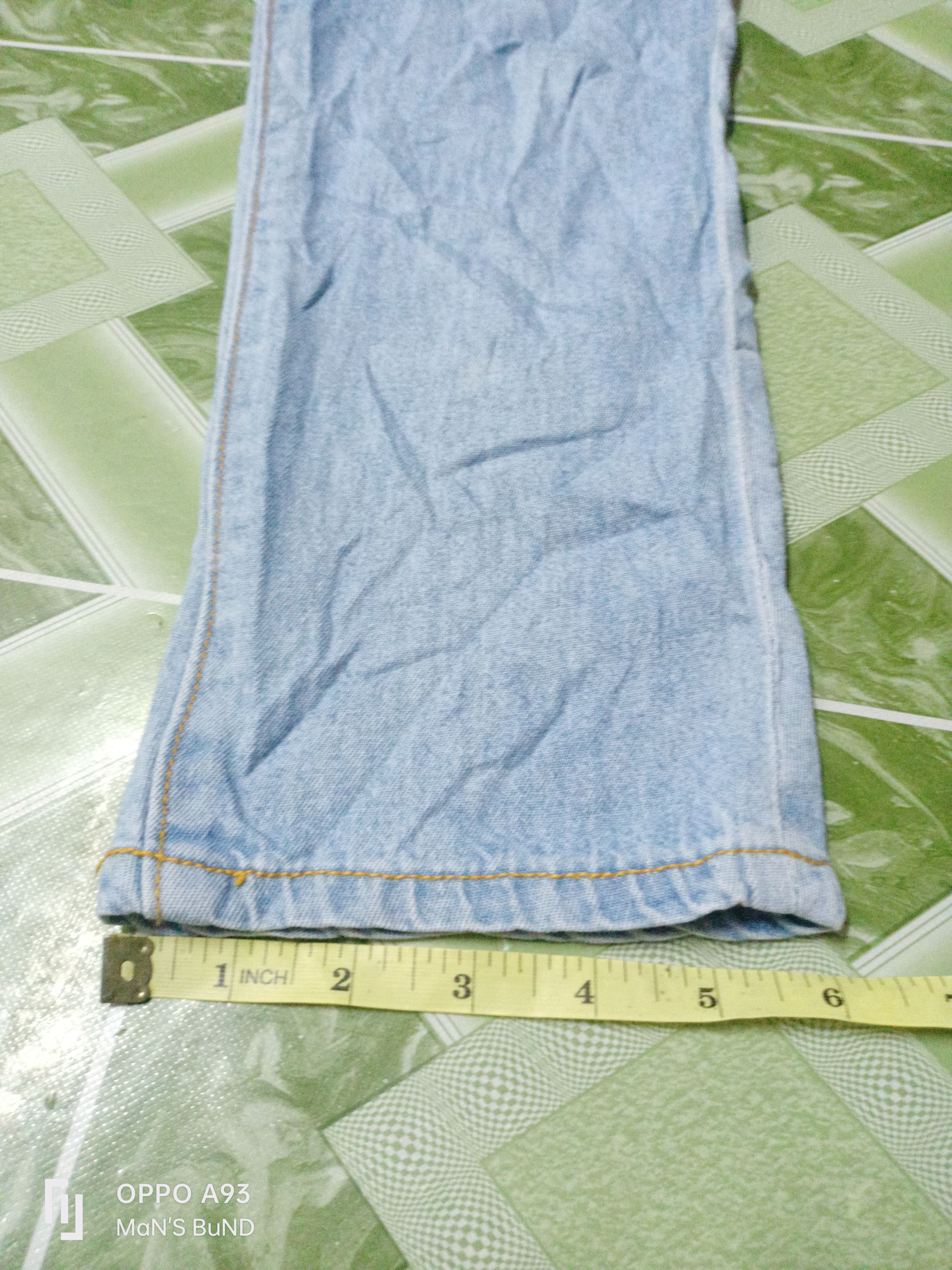 mercibeaucoup ISSEY MIYAKE Mercibeaucoup,JEVOUS ENPRIE Jeans.. Size US 30 / EU 46 - 18 Thumbnail