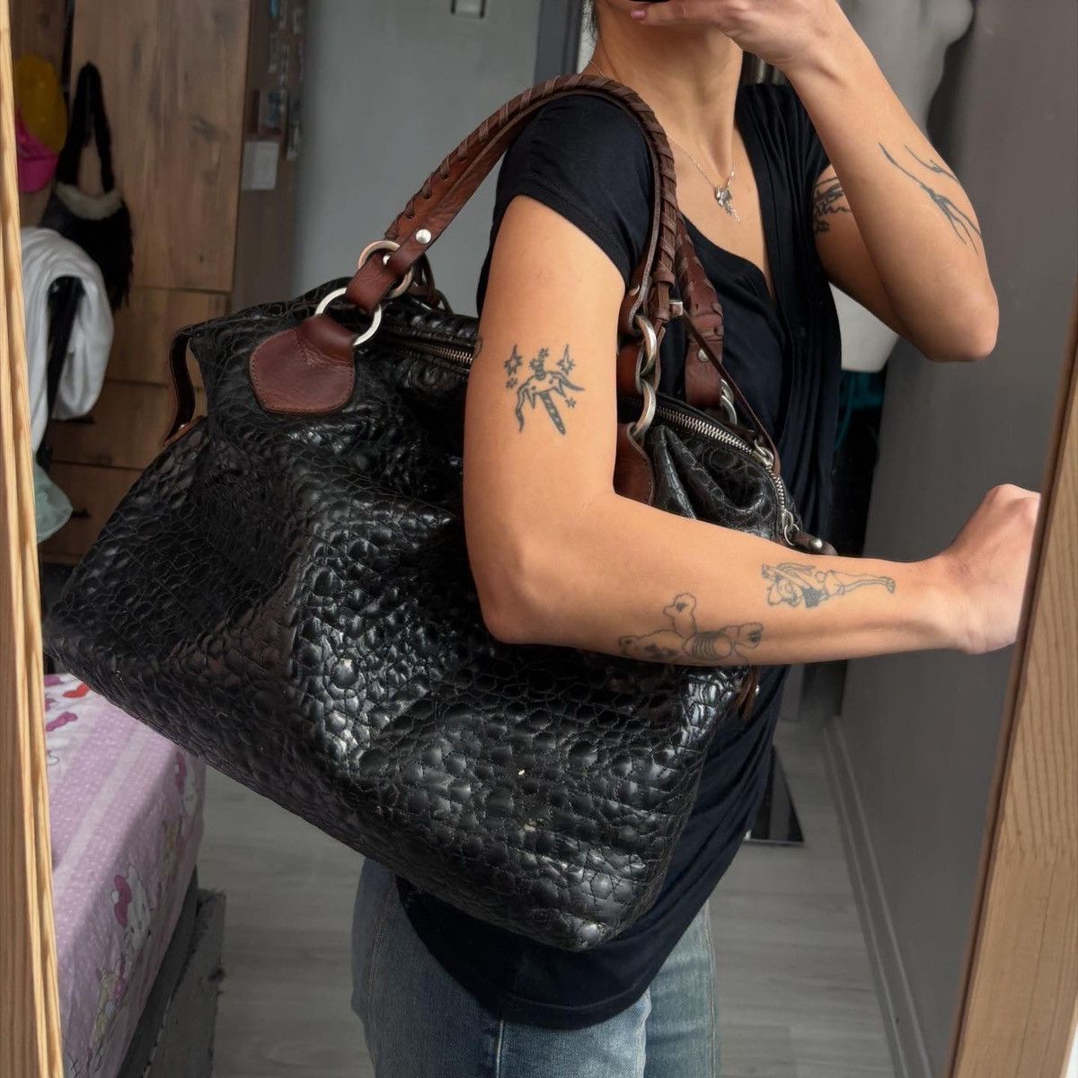 Vintage Pauric Sweeney bag Size ONE SIZE - 4 Thumbnail