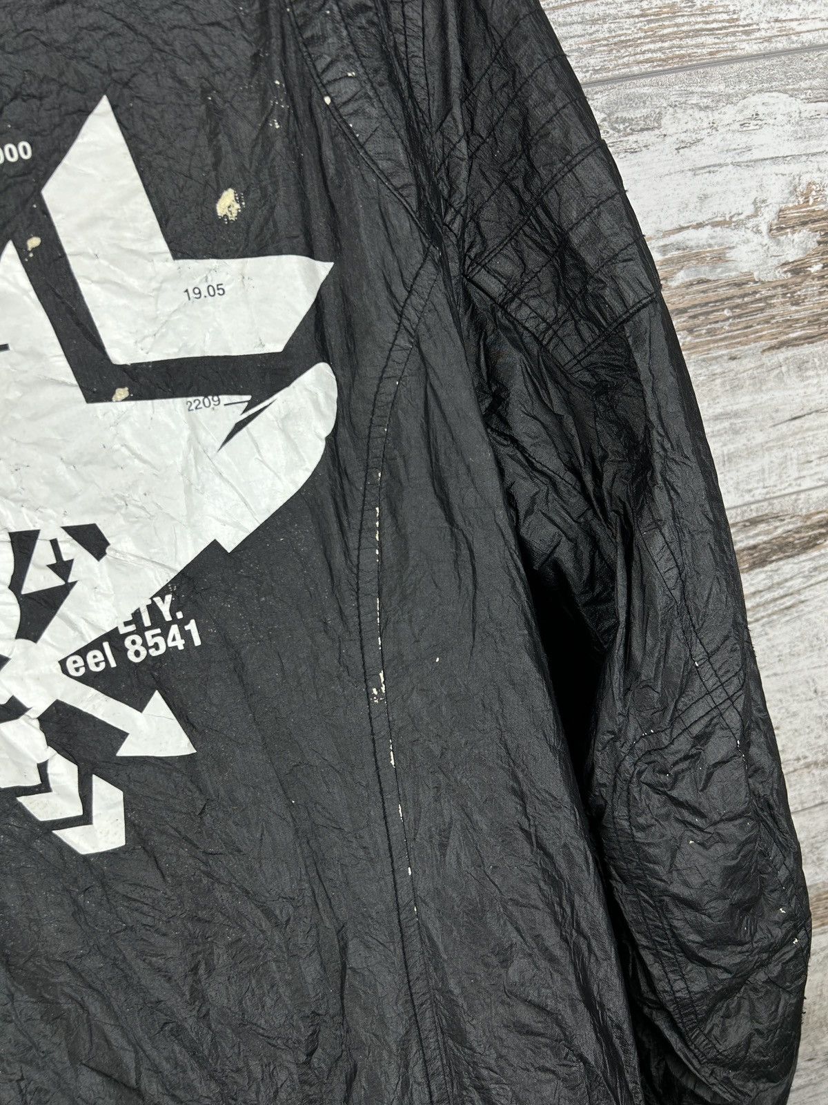Diesel × Vintage Mens Vintage Diesel Project jacket y2k streetwear rare Size US L / EU 52-54 / 3 - 17 Thumbnail