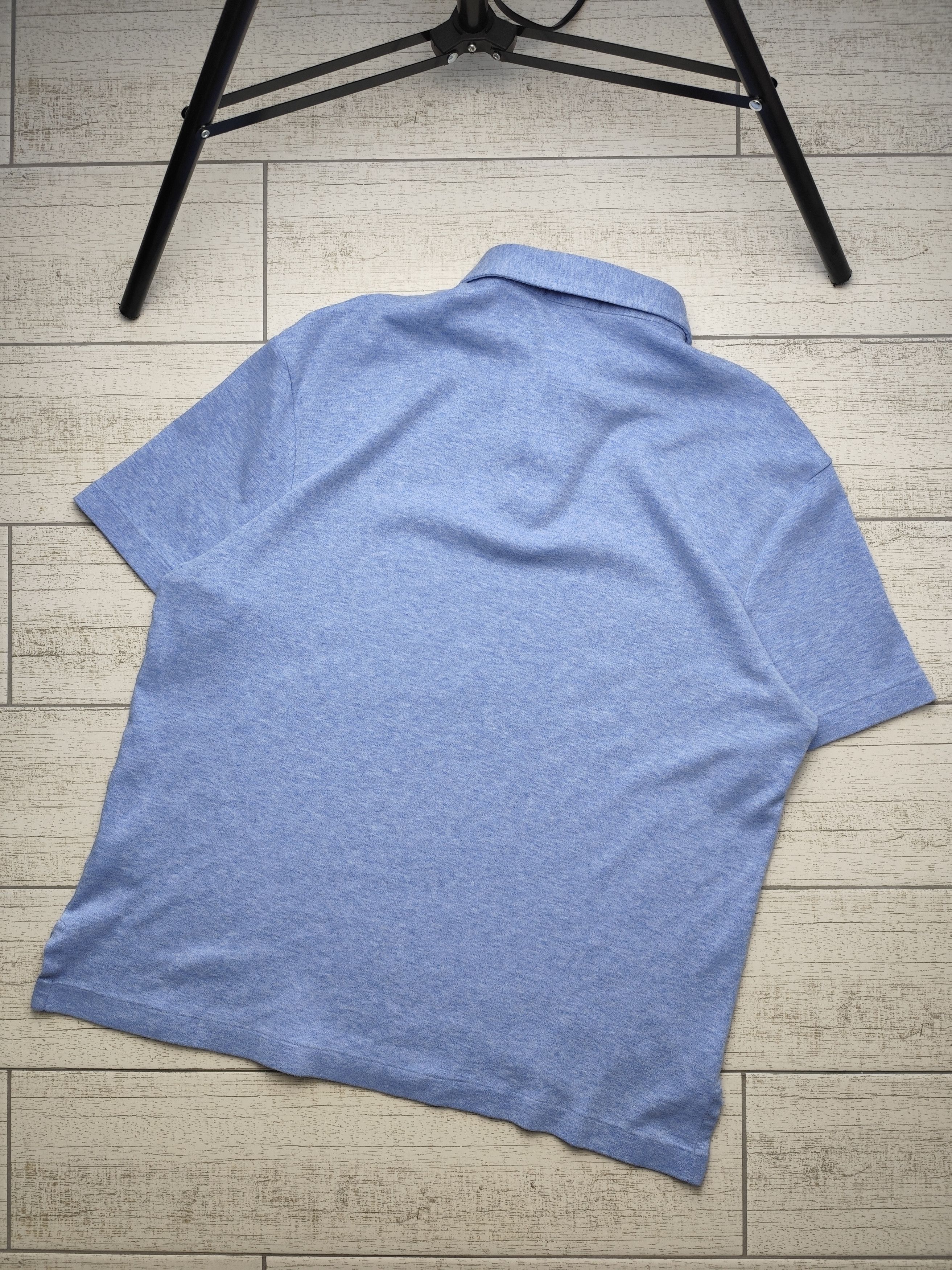 Polo Ralph Lauren Chief Keef Polo Ralph Lauren Vintage Tee Logo Drill Size US L / EU 52-54 / 3 - 4 Thumbnail