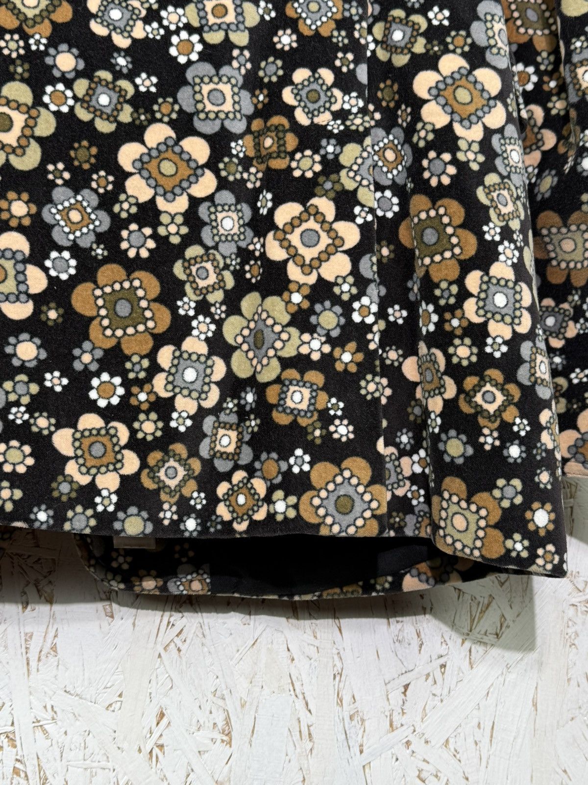 Dolce & Gabbana 00s Dolce & Gabbana 2004 Floral Velvet Vintage Blazer 48 Size US M / EU 48-50 / 2 - 9 Thumbnail