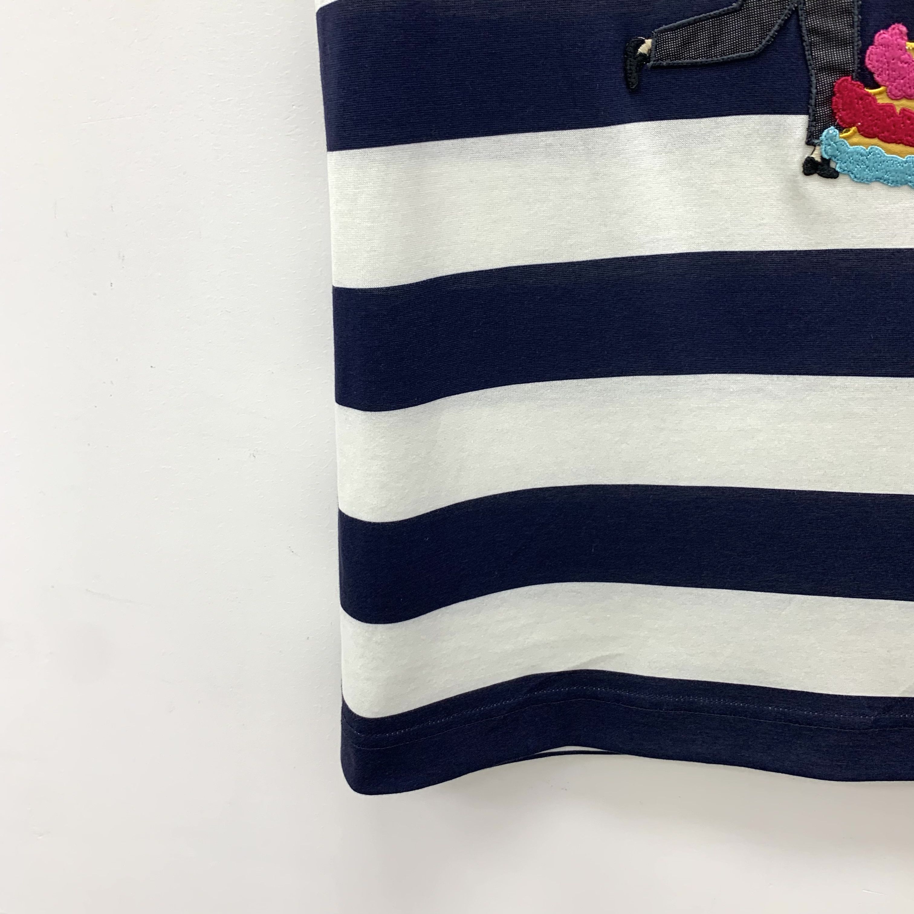 Dolce & Gabbana Dolce&Gabbana Colorblock Cartoon Tee (Size M) Size M / US 6-8 / IT 42-44 - 6 Thumbnail