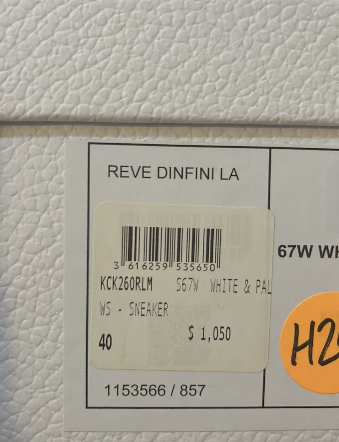 Dior Christian Dior D-Connect Sneaker Technical Fabric Printed Size US 10 / IT 40 - 7 Thumbnail