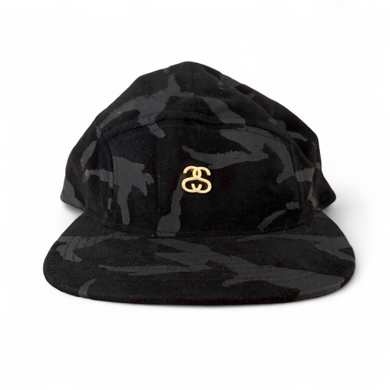 Stussy STUSSY SKULLCAP REVERSIBLE TECH O/S CAMO | Grailed