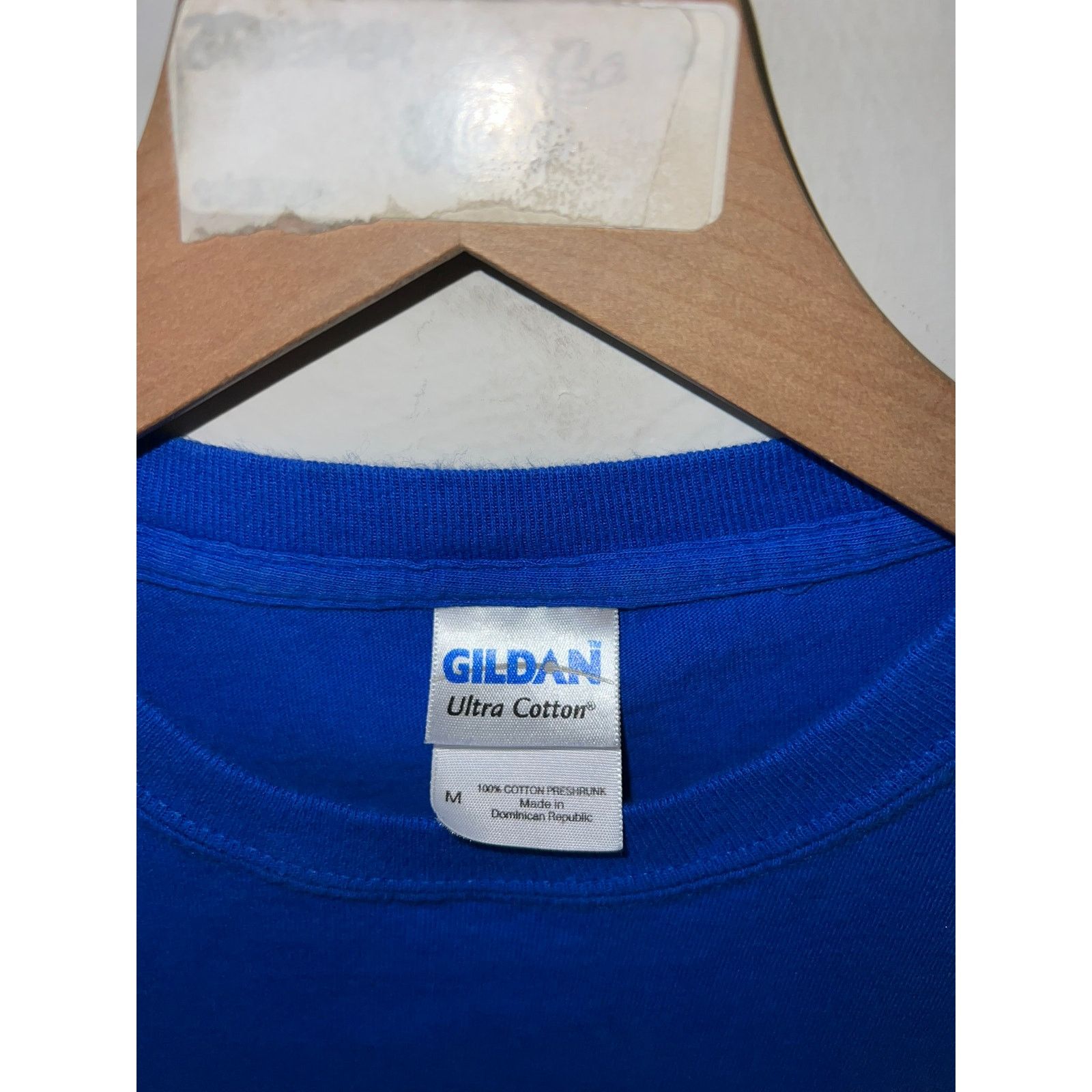Gildan Vintage Car Shop Shirt Martin Willis Shop Brake Drums Tee M Size US M / EU 48-50 / 2 - 4 Thumbnail