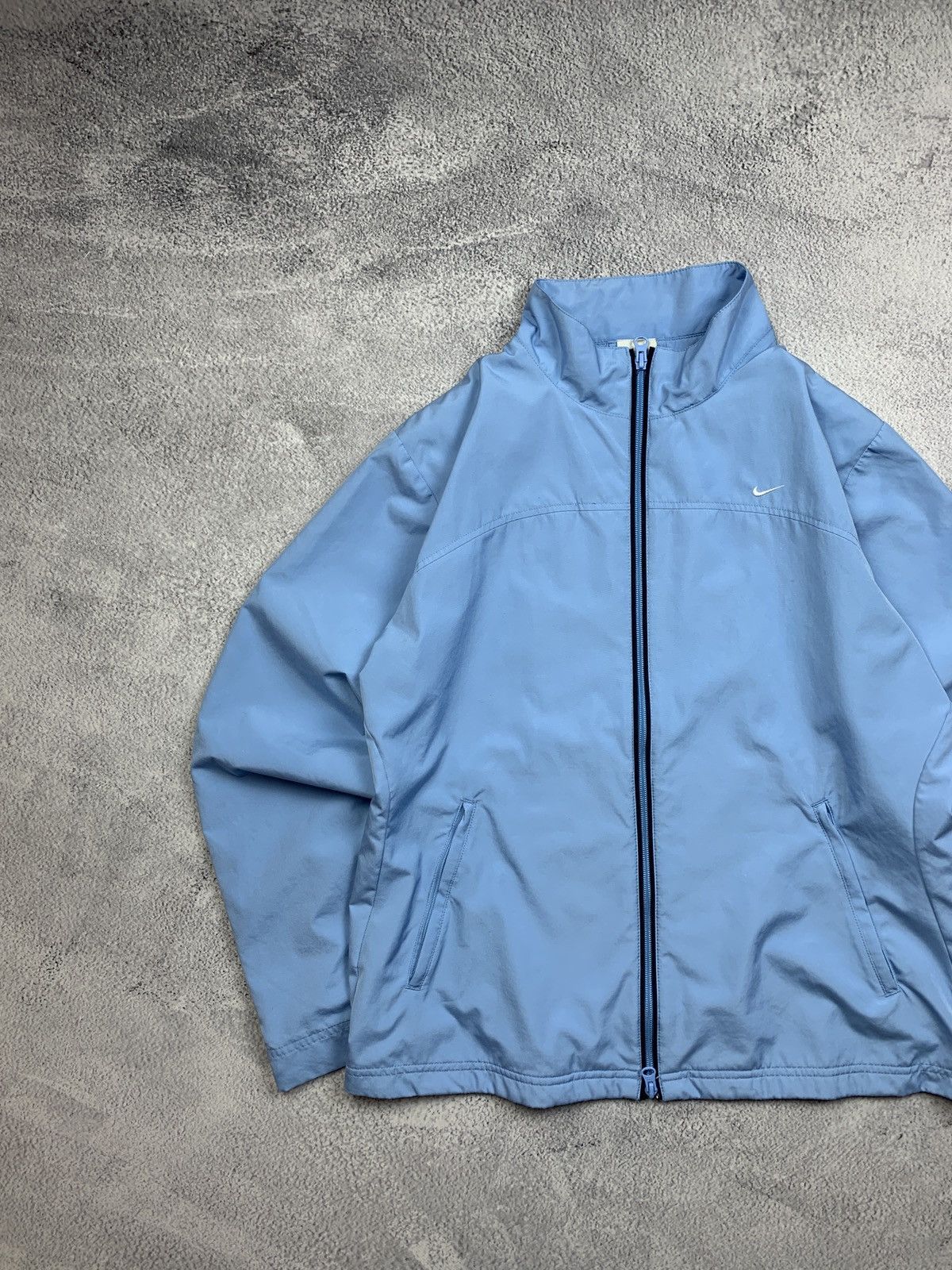 Nike Vintage Nike Womens Blue Tracksuit L Retro 90s Style Size L / US 10 / IT 46 - 7 Thumbnail