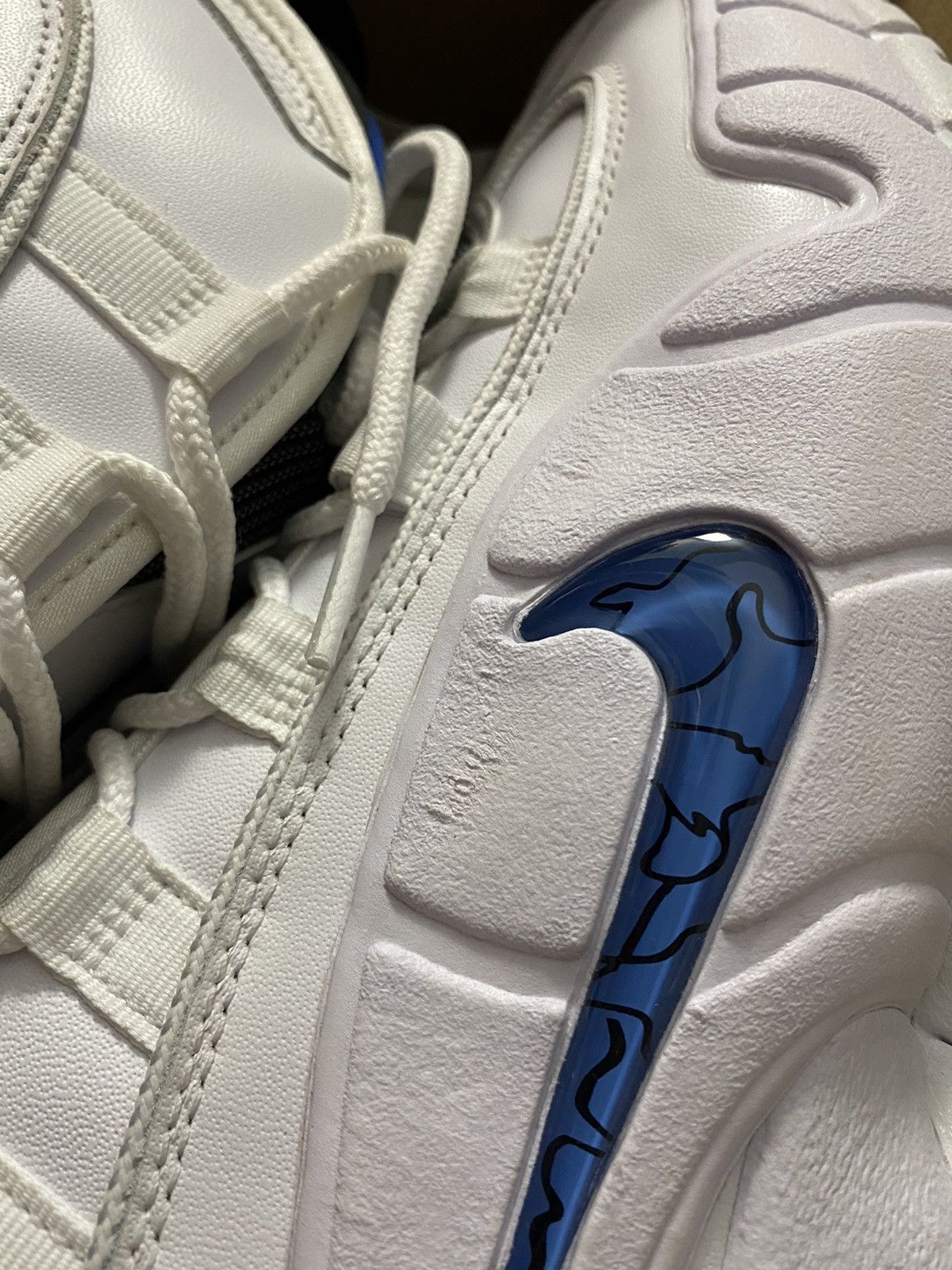 Nike Nike Air Max Penny 1 Home (2022) Size US 11 / EU 44 - 3 Thumbnail