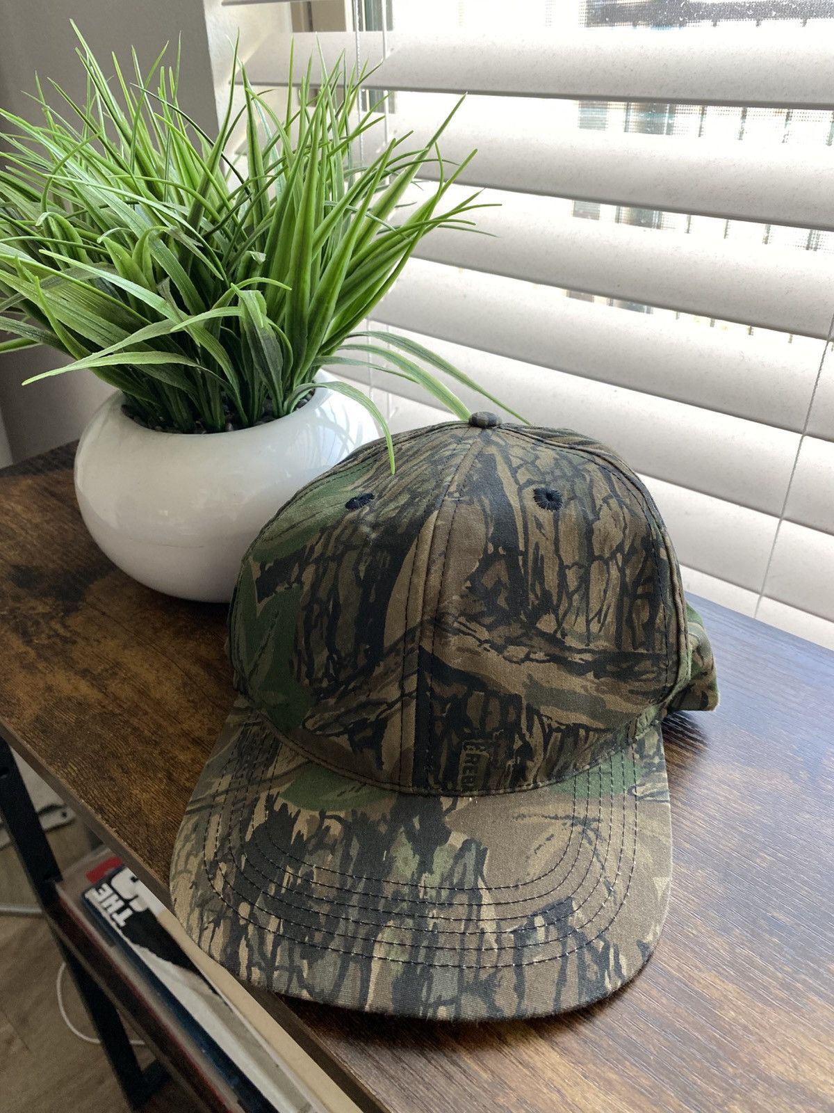 Realtree Vintage 90s Realtree Hat Cap Size ONE SIZE - 1 Thumbnail