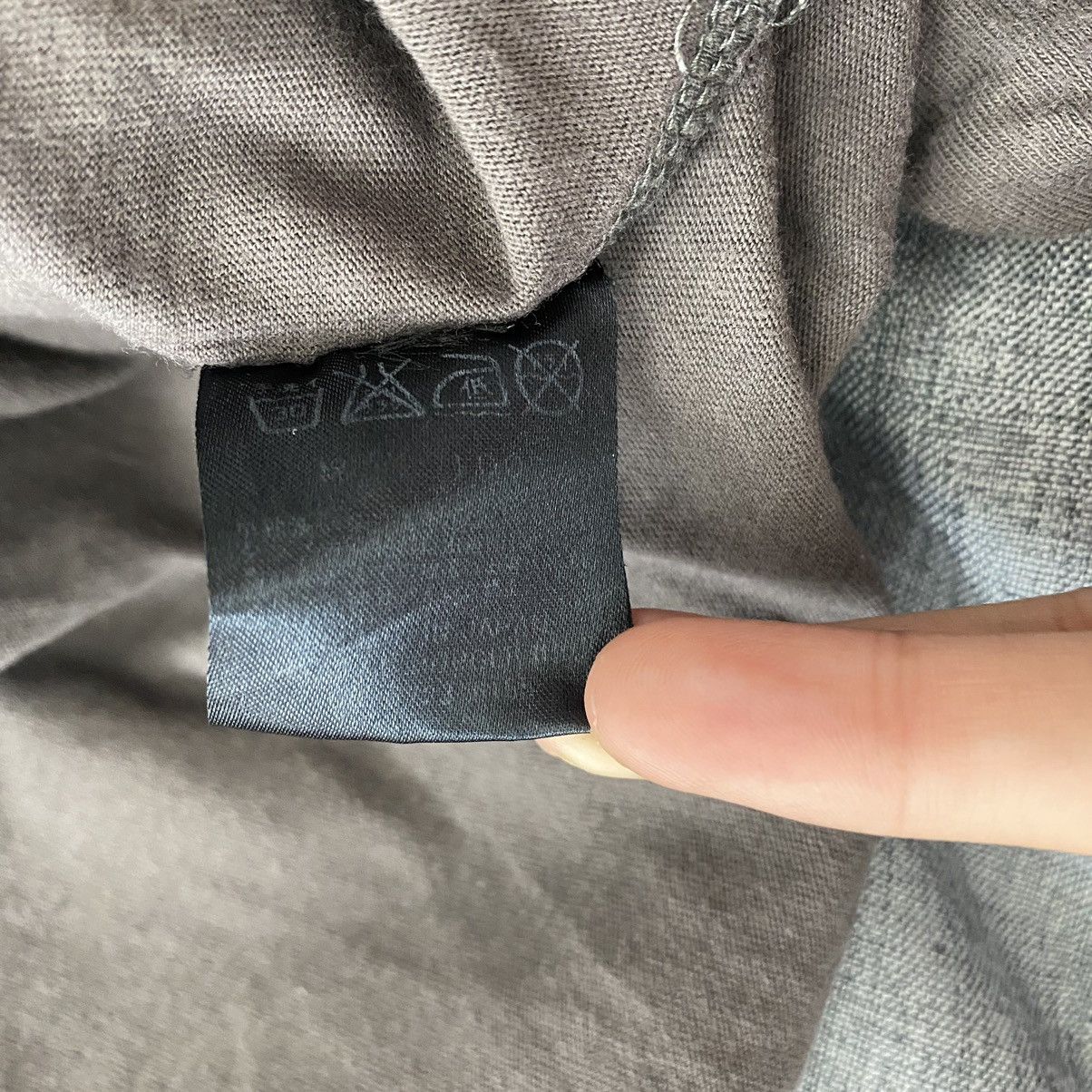 Diet Butcher Slim Skin DIET BUTCHER SLIM Skin Tranquilizer Japanese Brand Grey Size US M / EU 48-50 / 2 - 7 Thumbnail