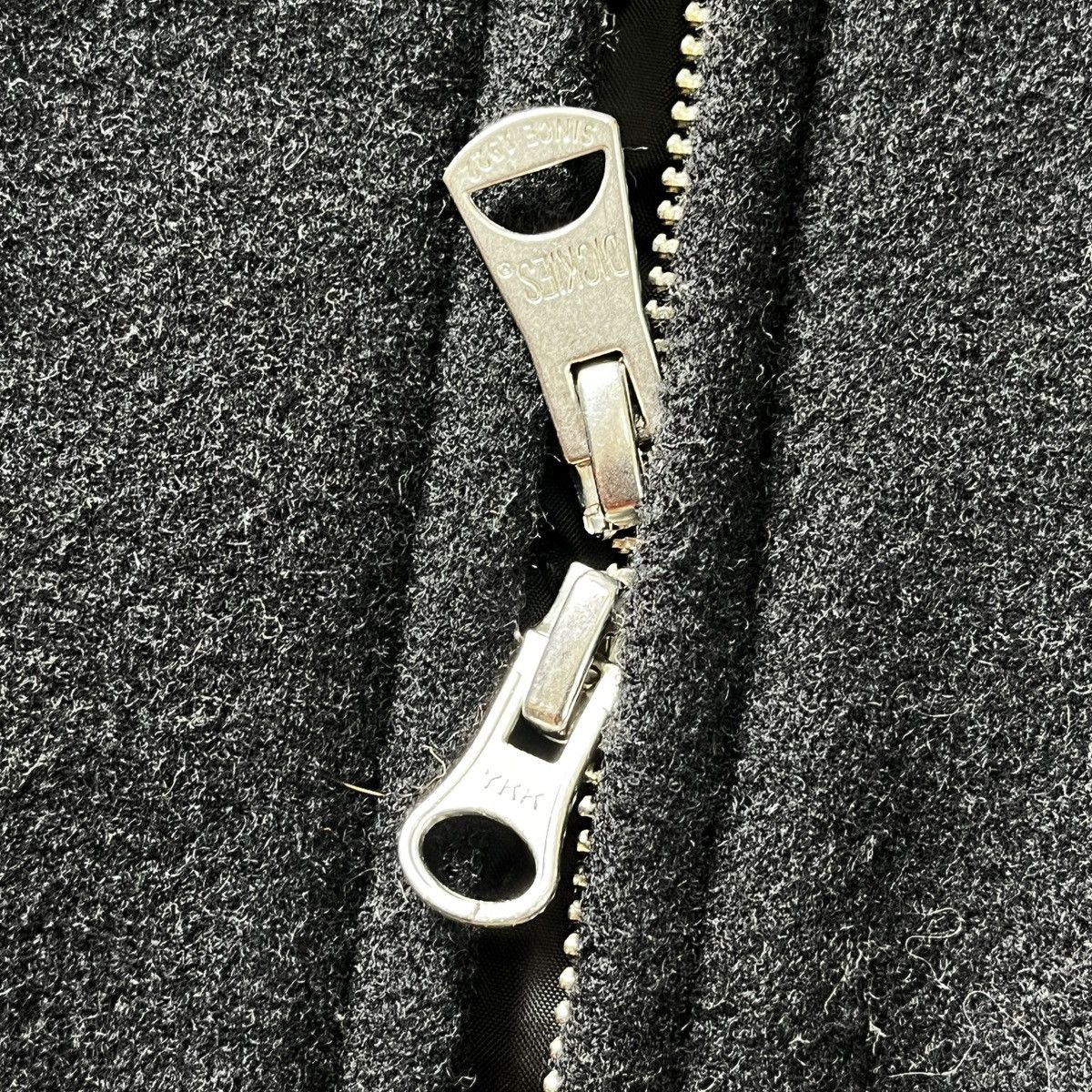 Dickies Dickies Blanket Wool Zipper Jacket Size US L / EU 52-54 / 3 - 19 Thumbnail