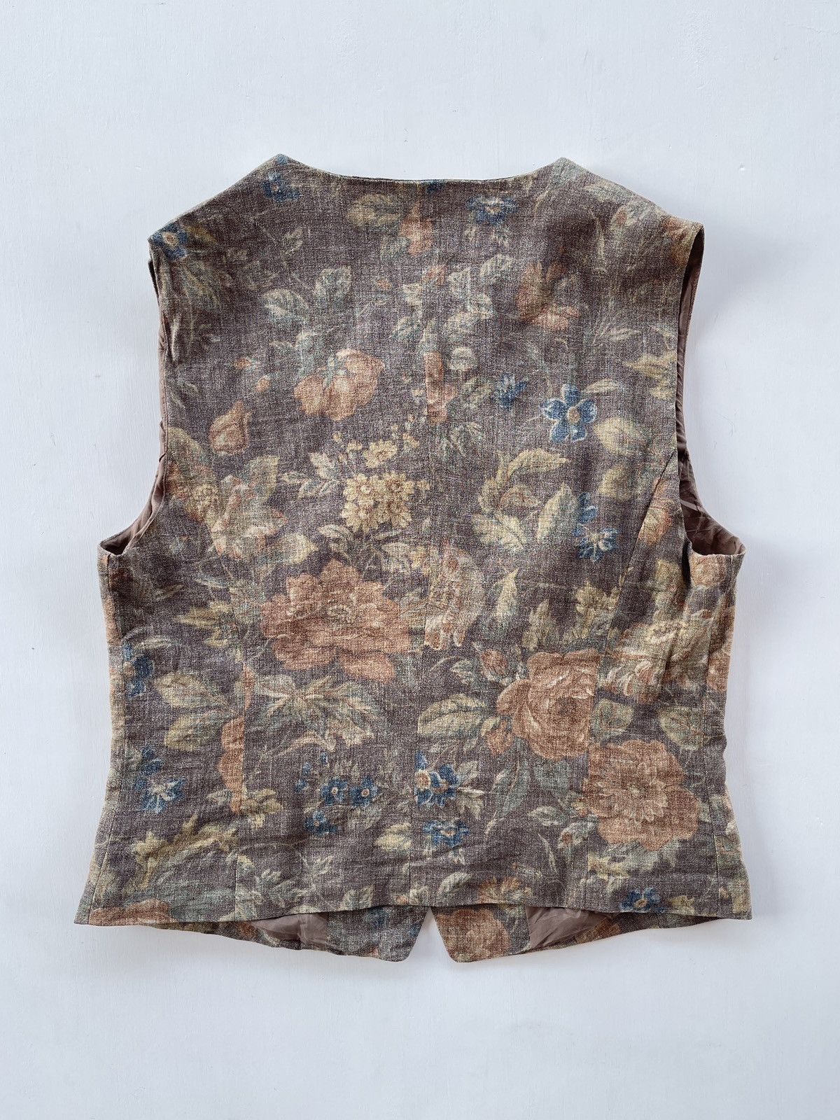 Burberry VINTAGE BURBERRYS WOMEN VEST Size S / US 4 / IT 40 - 6 Thumbnail