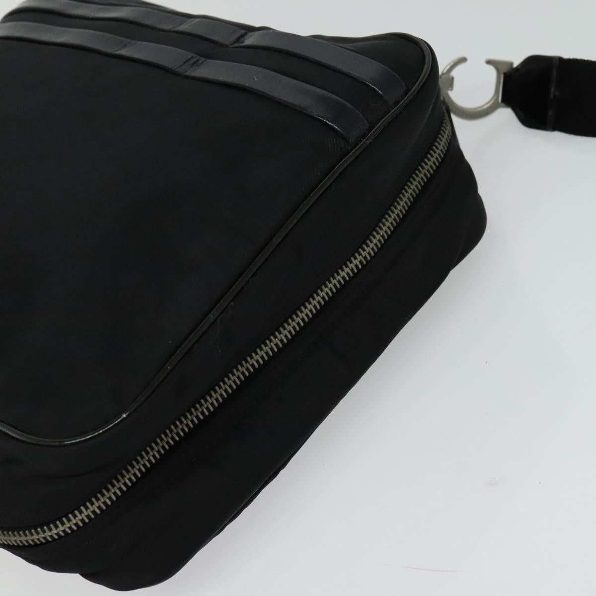 Dior DIOR Shoulder Bag Nylon Black Size ONE SIZE - 6 Thumbnail