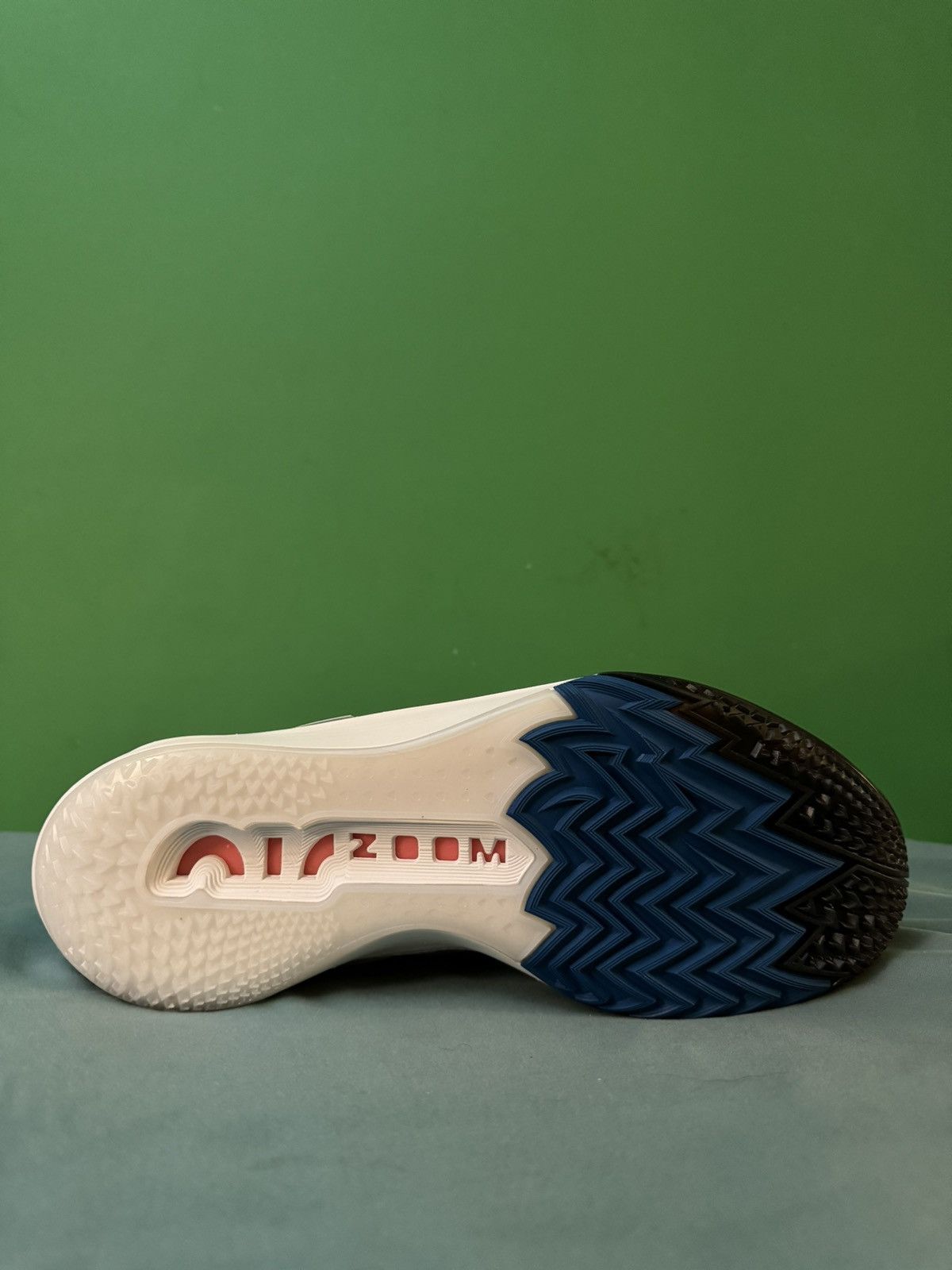 Nike Nike Air Zoom GT Cut 2 Industrial Blue 2023 Size US 14 / EU 47 - 4 Thumbnail