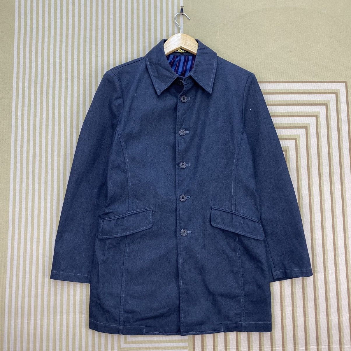 Tornado Mart 🫶Japanese Brand Tornado Mart Jacket Size US M / EU 48-50 / 2 - 1 Thumbnail