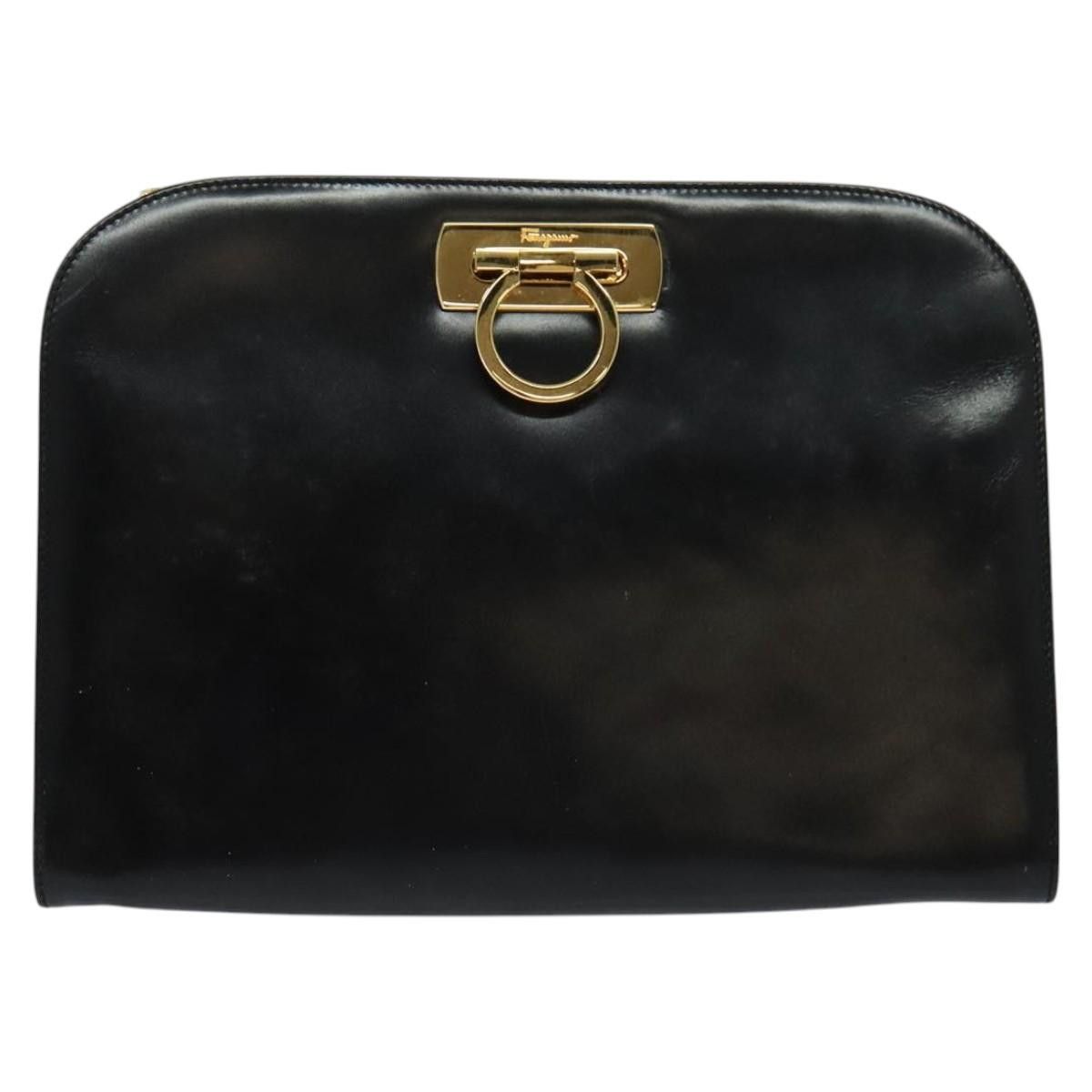 Salvatore Ferragamo Salvatore Ferragamo Gancini shoulder Size ONE SIZE - 1 Thumbnail