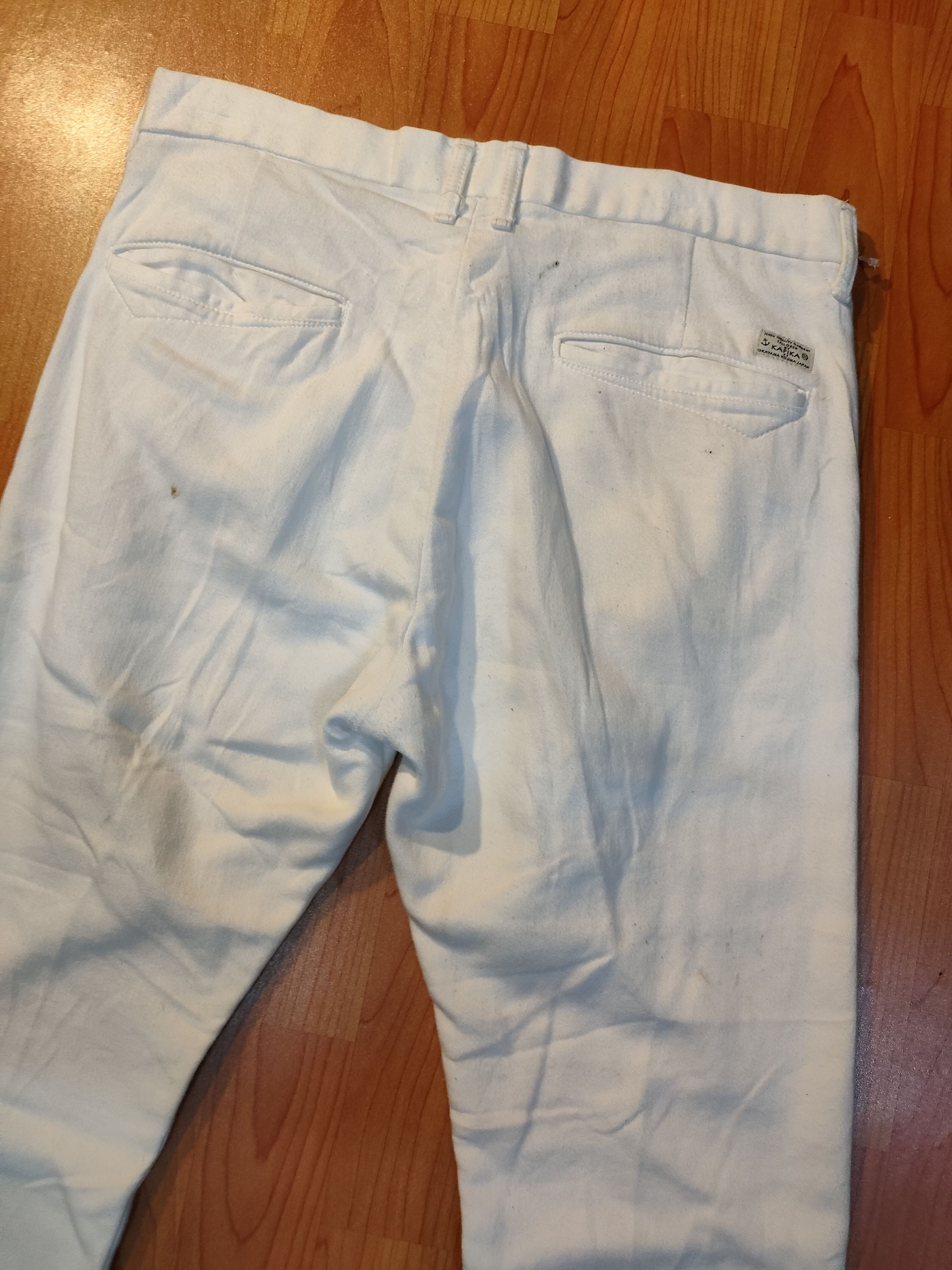Japanese Brand × KOJIMA GENES Kafika Okiyama Kojima Pants Size US 33 - 2 Thumbnail