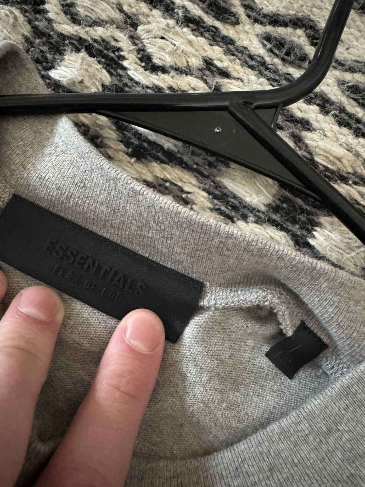 Essentials × NBA Celtics Fear of God Essentials Size US L / EU 52-54 / 3 - 3 Thumbnail