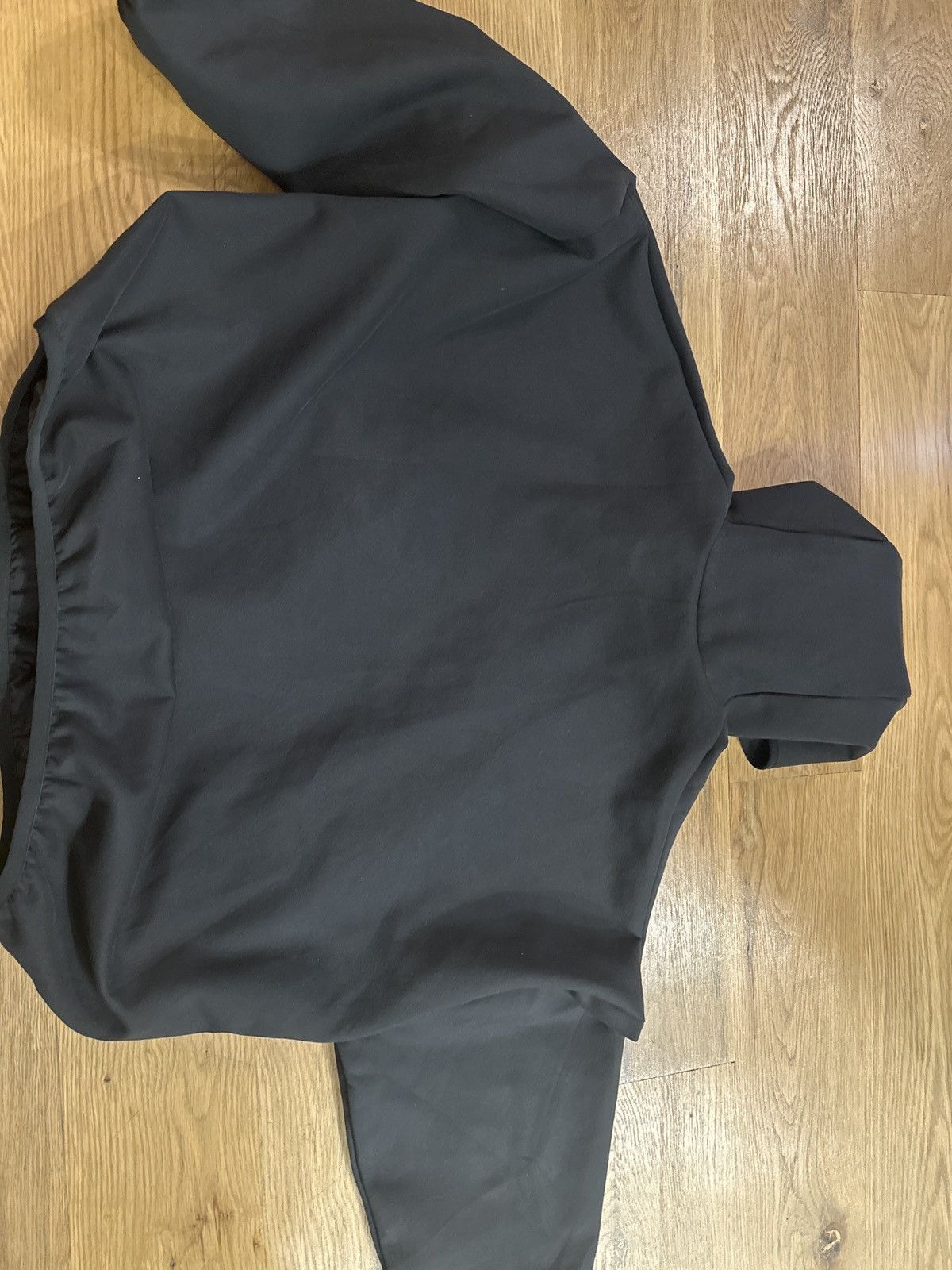 Adidas × Fear of God Adidas fear of fog hoodie Size US S / EU 44-46 / 1 - 5 Thumbnail