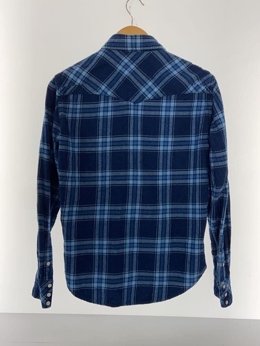 Number (N)ine Flannel Button Up Shirt Size US M / EU 48-50 / 2 - 2 Thumbnail