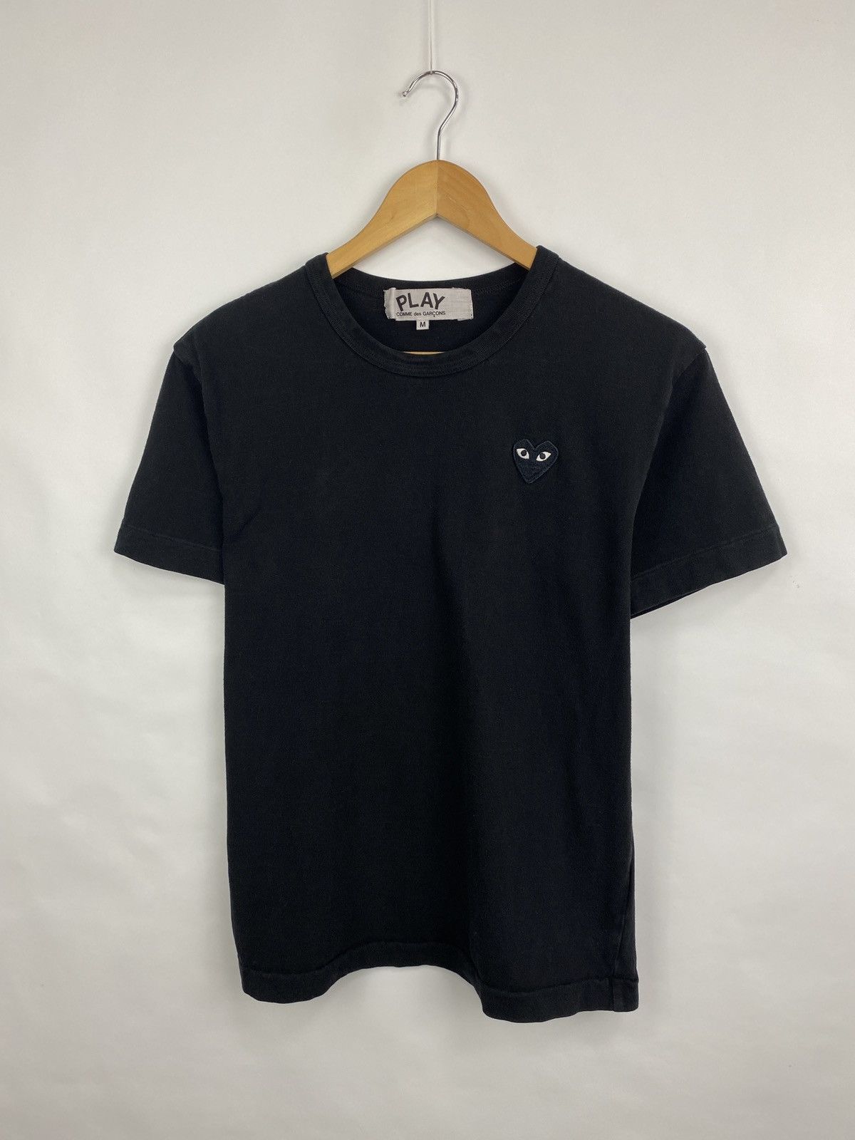 Comme des Garcons PLAY ❤️ Come des Garçons Big Heart T-Shirt Rare Retro Hype Y2K Size US M / EU 48-50 / 2 - 3 Thumbnail