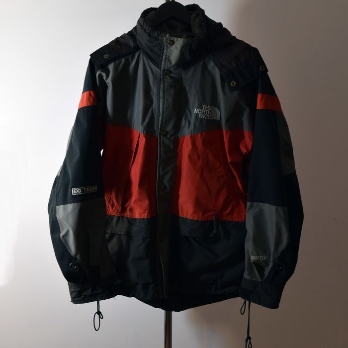 North face 2025 eg tech jacket