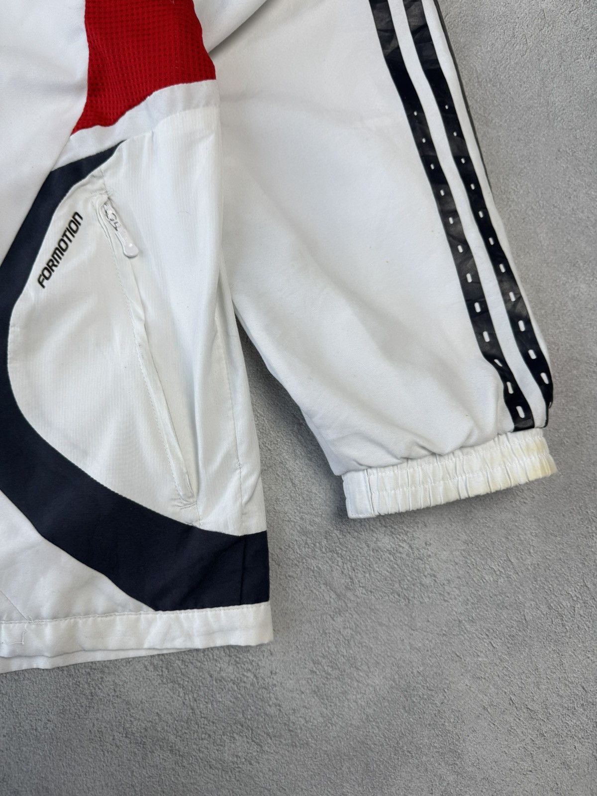 Adidas Liverpool 2006 2008 Football Soccer Track Jacket Adidas Size US XS / EU 42 / 0 - 9 Thumbnail