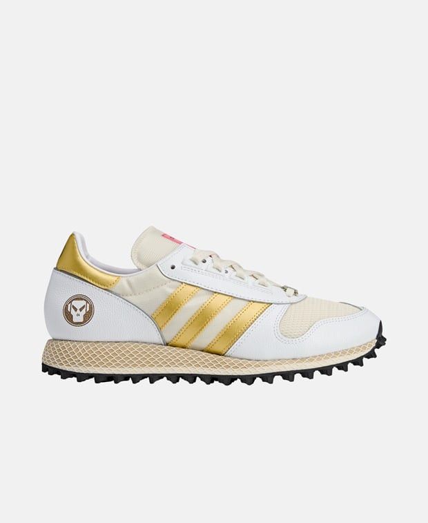Adidas Goldie Sneakers Size US 5.5 / EU 38 - 1 Thumbnail
