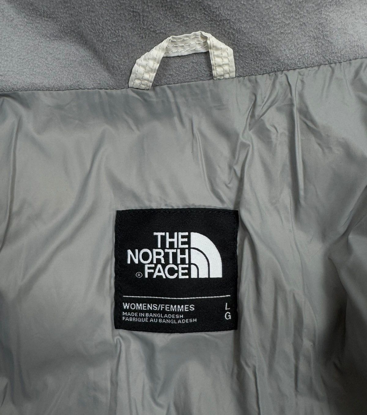 The North Face Down Jacket 550 Ski Women size L