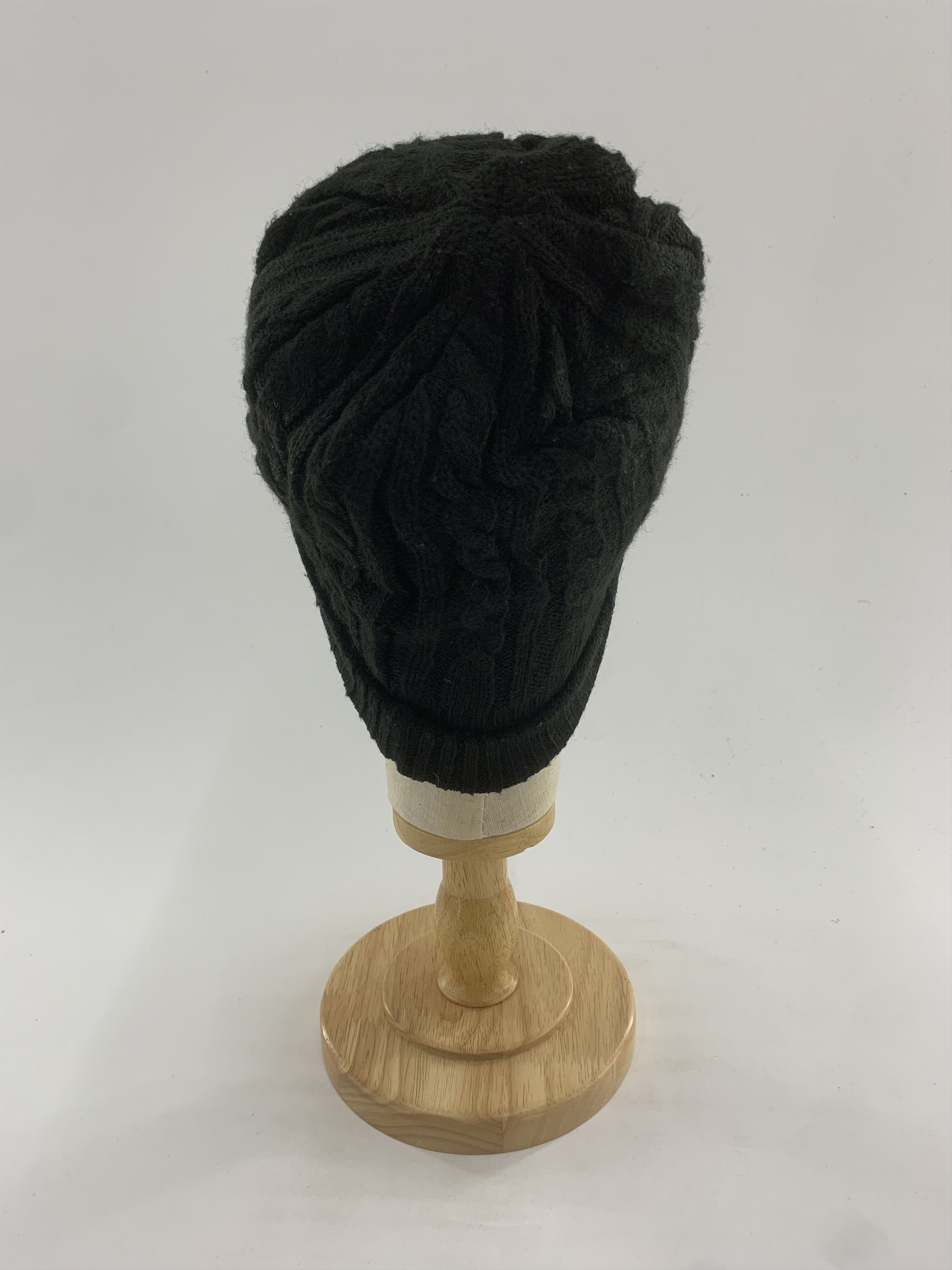 Ships Jet Blue × Vintage Ships Jet Blue Beanie Hat Snowcap Size ONE SIZE - 2 Thumbnail