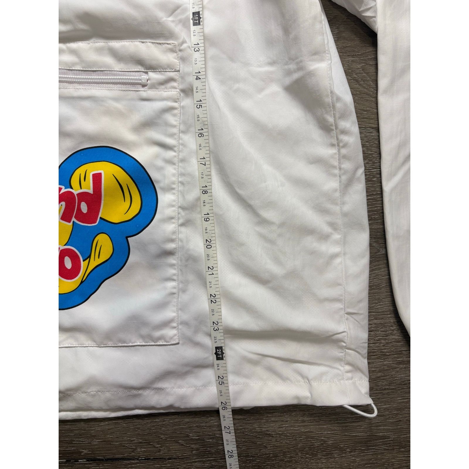 Round Two NWT Round Two Windbreaker Jacket (S) & Hat (7 1/2) Bundle Size US S / EU 44-46 / 1 - 4 Thumbnail