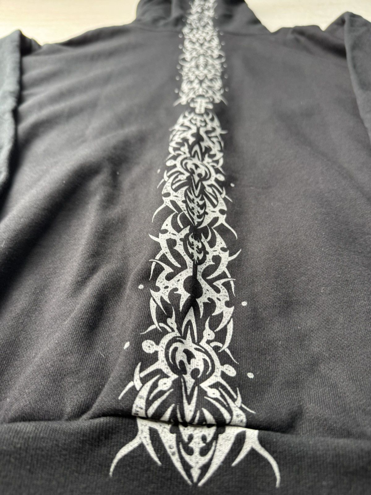 Travis Scott Studded hoodie Size US L / EU 52-54 / 3 - 1 Thumbnail
