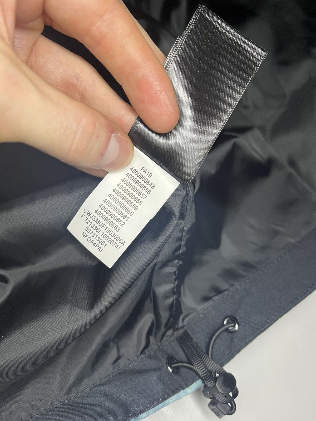 The North Face Supreme x The North Face Statue of Liberty Mountain Jacket Size US XL / EU 56 / 4 - 5 Thumbnail