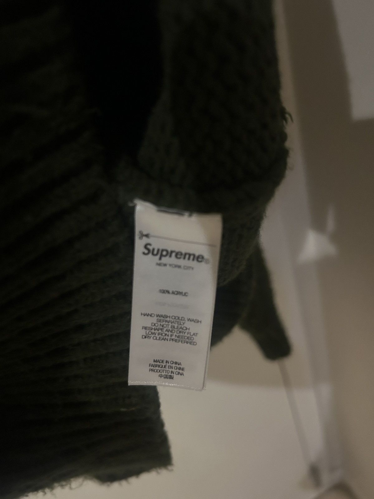 Supreme Supreme Stars Sweater Size US XL / EU 56 / 4 - 4 Thumbnail