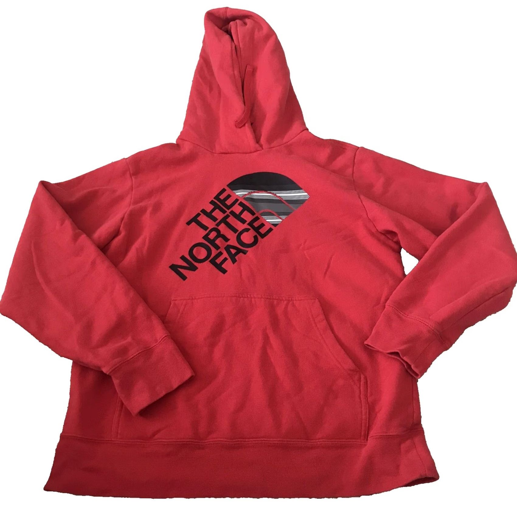 The North Face The North Face Hoodie Mens M Red Half Dome Pullover Sweatshirt Size US M / EU 48-50 / 2 - 4 Thumbnail