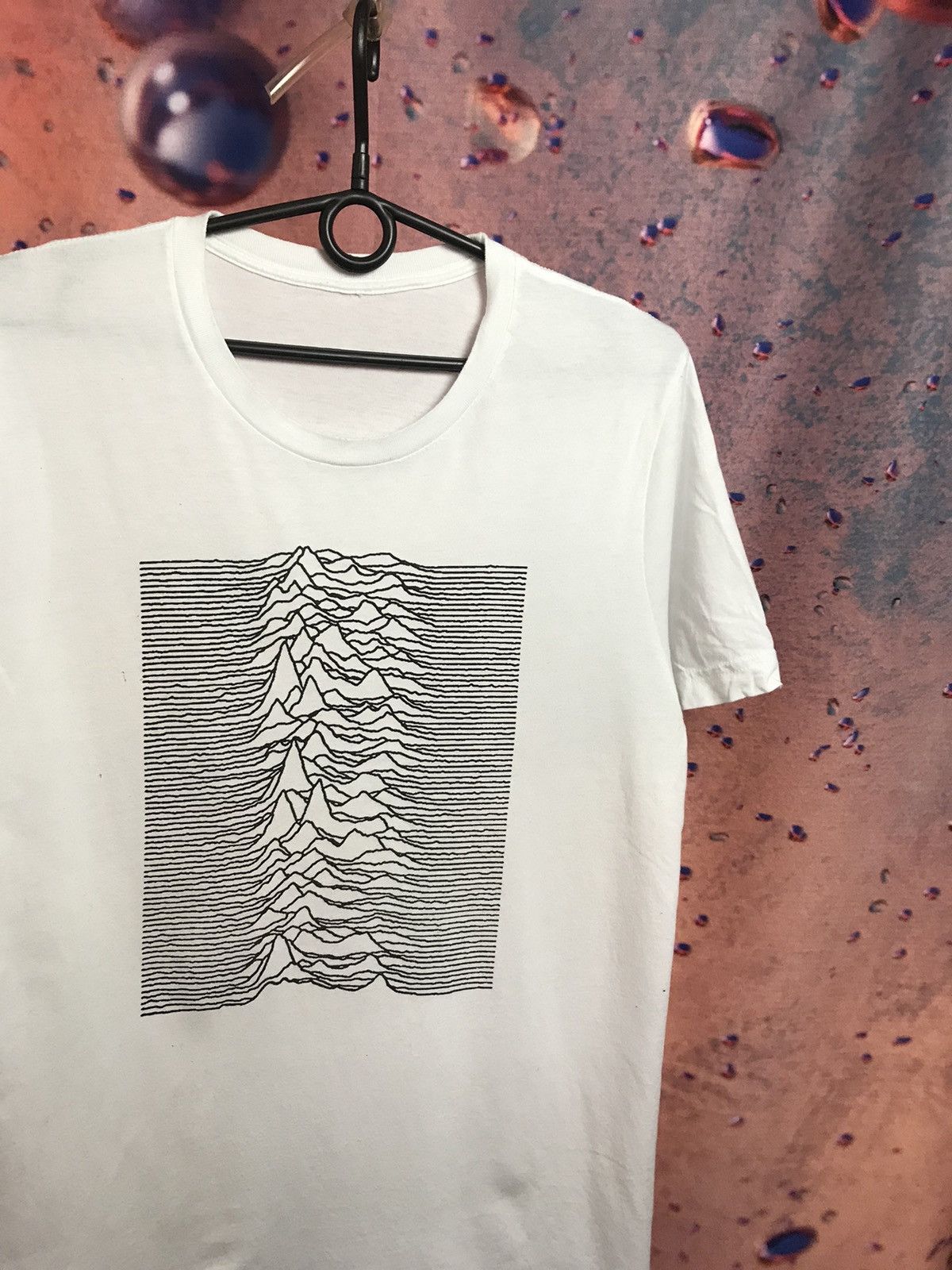 Band Tees × Joy Division Vintage Joy Division band rock tee Size US M / EU 48-50 / 2 - 1 Thumbnail