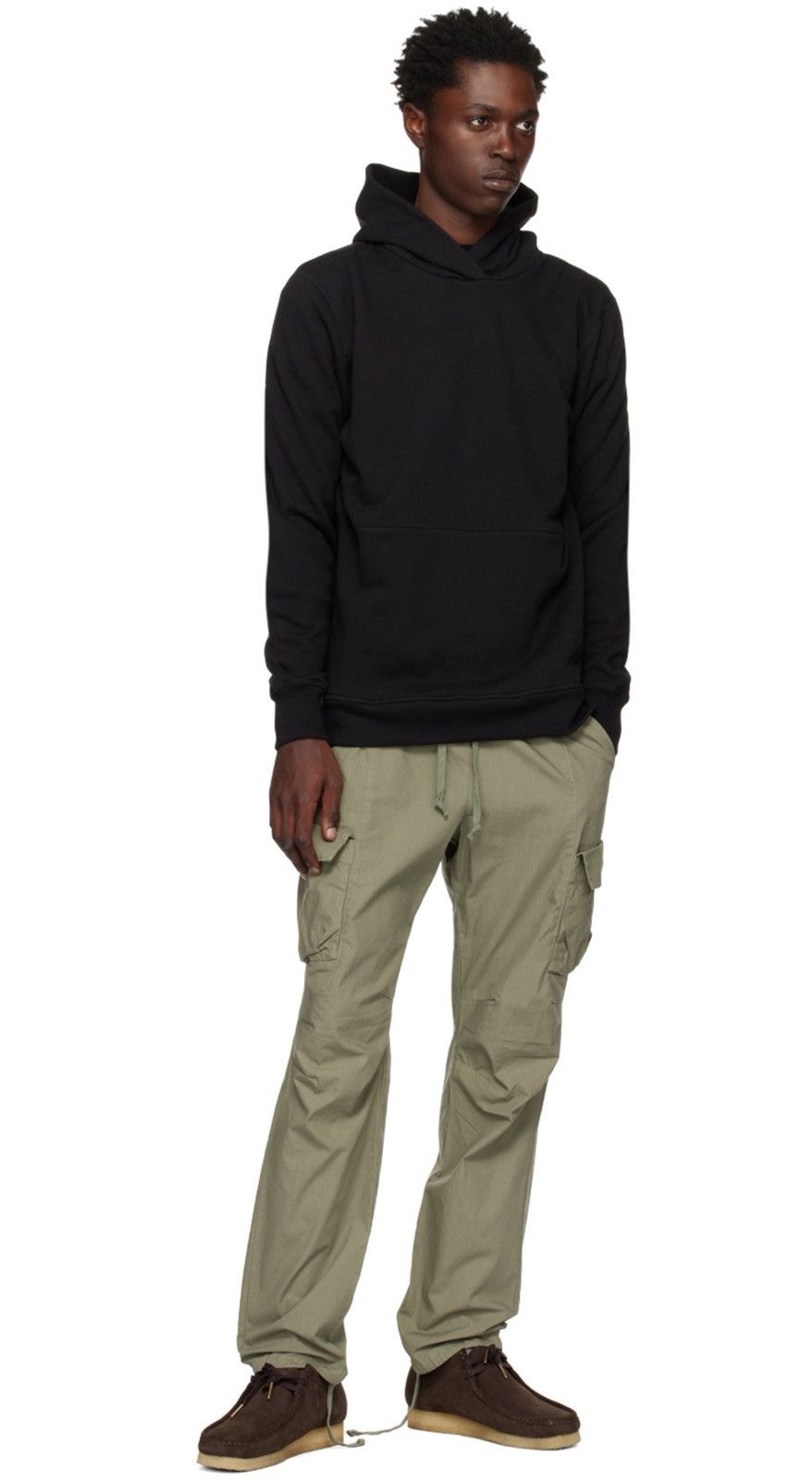 John Elliott Men’s 🇺🇸 John Elliott Drawstrings Cargo Pants Sz 2/M Size US 31 - 4 Thumbnail