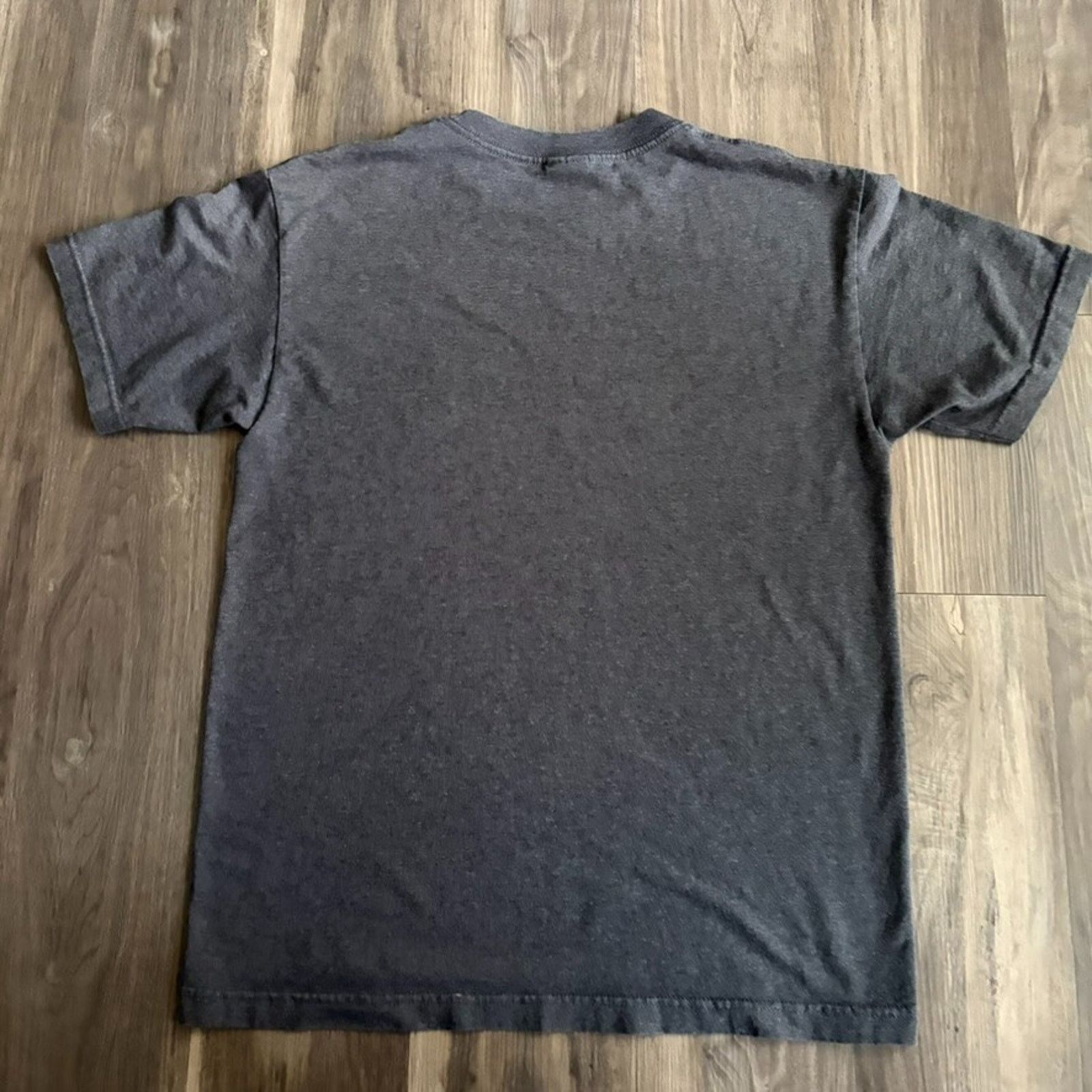 Band Tees × Vintage Vintage 2003 Led Zeppelin Band T-Shirt Men's Size M Gray Y2K Size US M / EU 48-50 / 2 - 5 Thumbnail