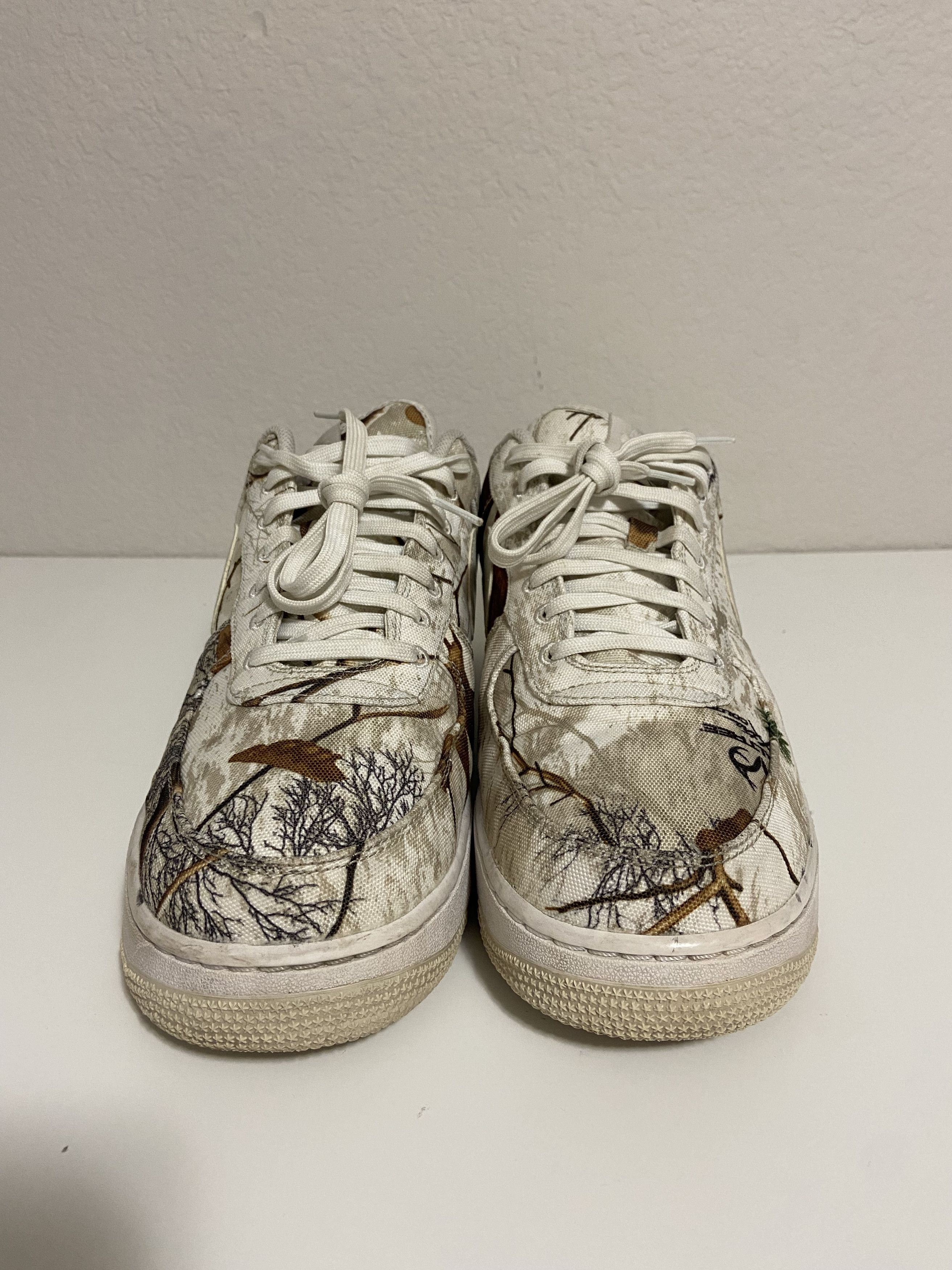 Nike × Realtree Air Force 1 Size US 12.5 / EU 45-46 - 3 Thumbnail