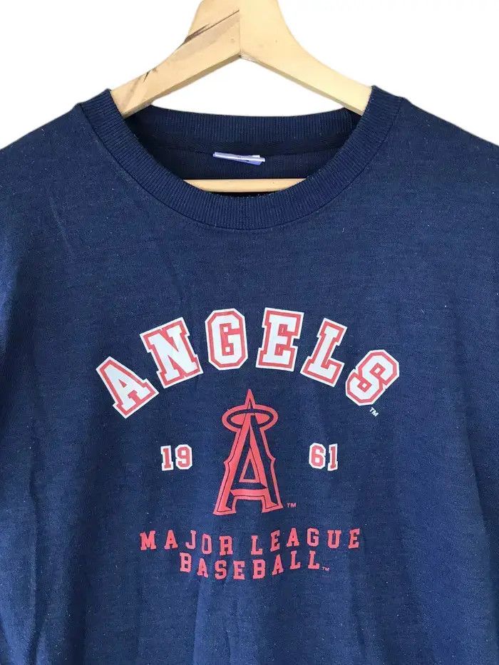MLB MLB Los Angeles Angels Sweatshirts Size US XXL / EU 58 / 5 - 3 Thumbnail