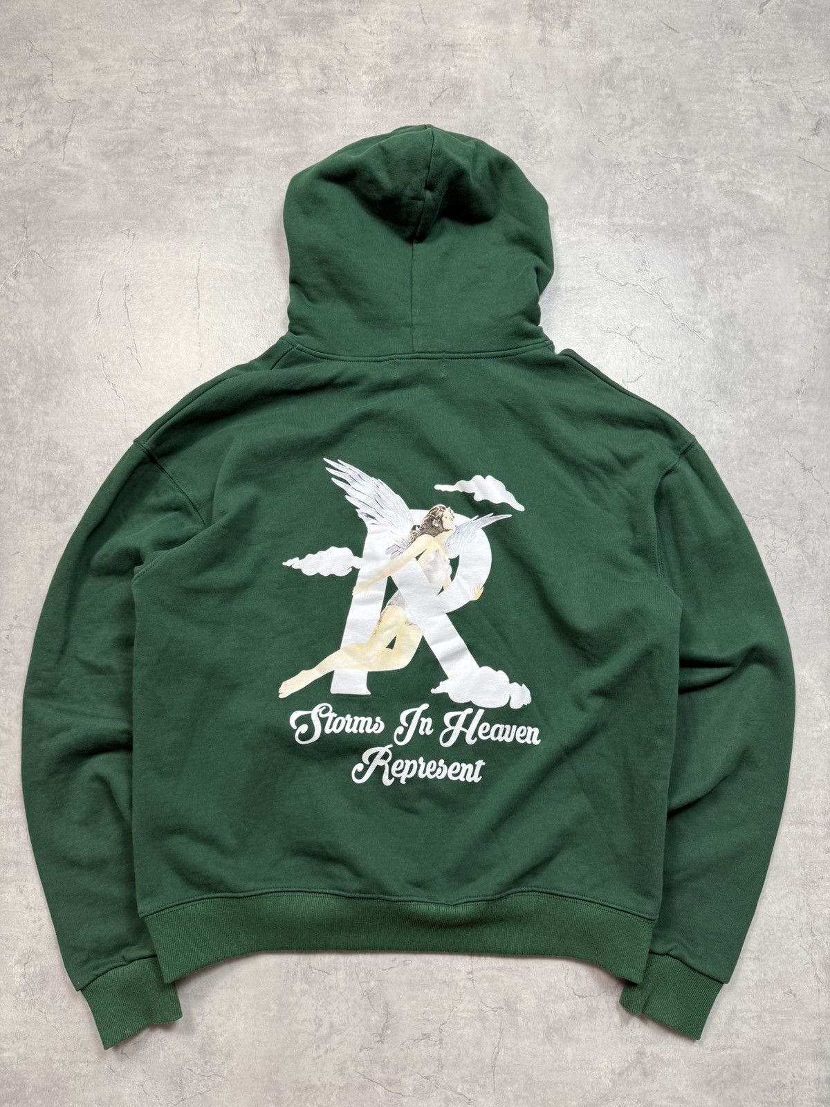 Represent Clo. Represent Hoodie Size US M / EU 48-50 / 2 - 2 Thumbnail