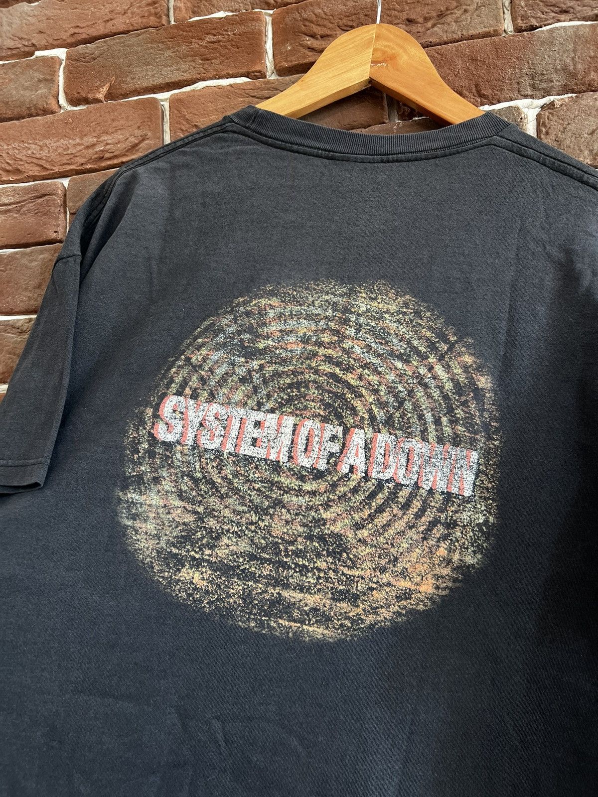 Band Tees RARE System Of A Down Hypnotize 2005 Nu Metal Band Tee XL Size US XL / EU 56 / 4 - 5 Thumbnail