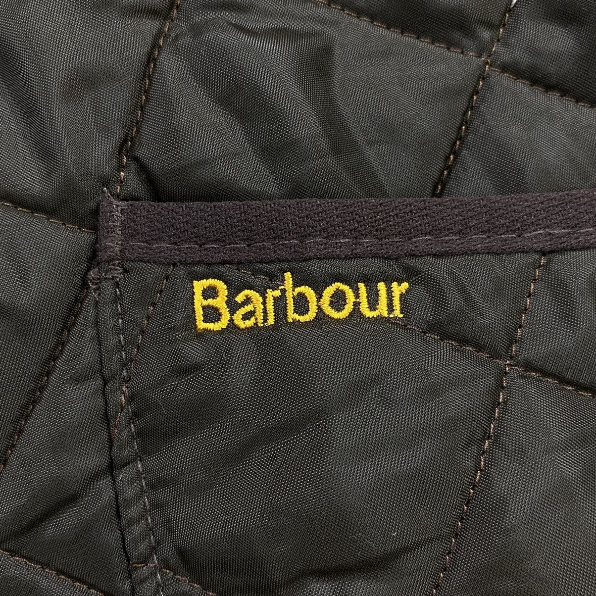 Barbour Vintage Liddesdale Quilted Jacket Size US XL / EU 56 / 4 - 3 Thumbnail