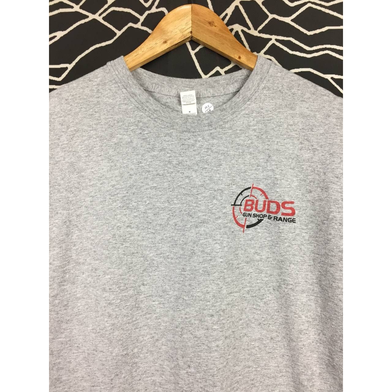 Other I Went Full Auto Buds Gun Shop & Range Promo Tee Size US M / EU 48-50 / 2 - 6 Thumbnail