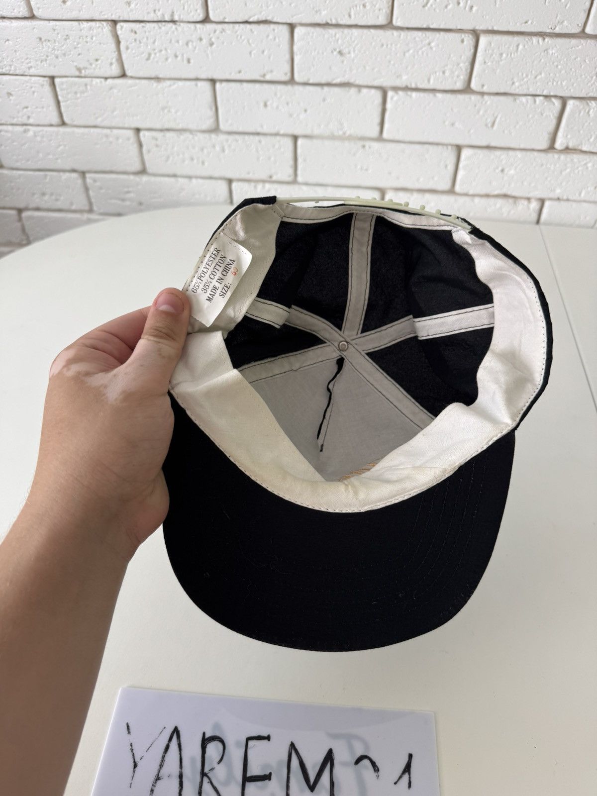 Other Canarias cap hat Size ONE SIZE - 4 Thumbnail