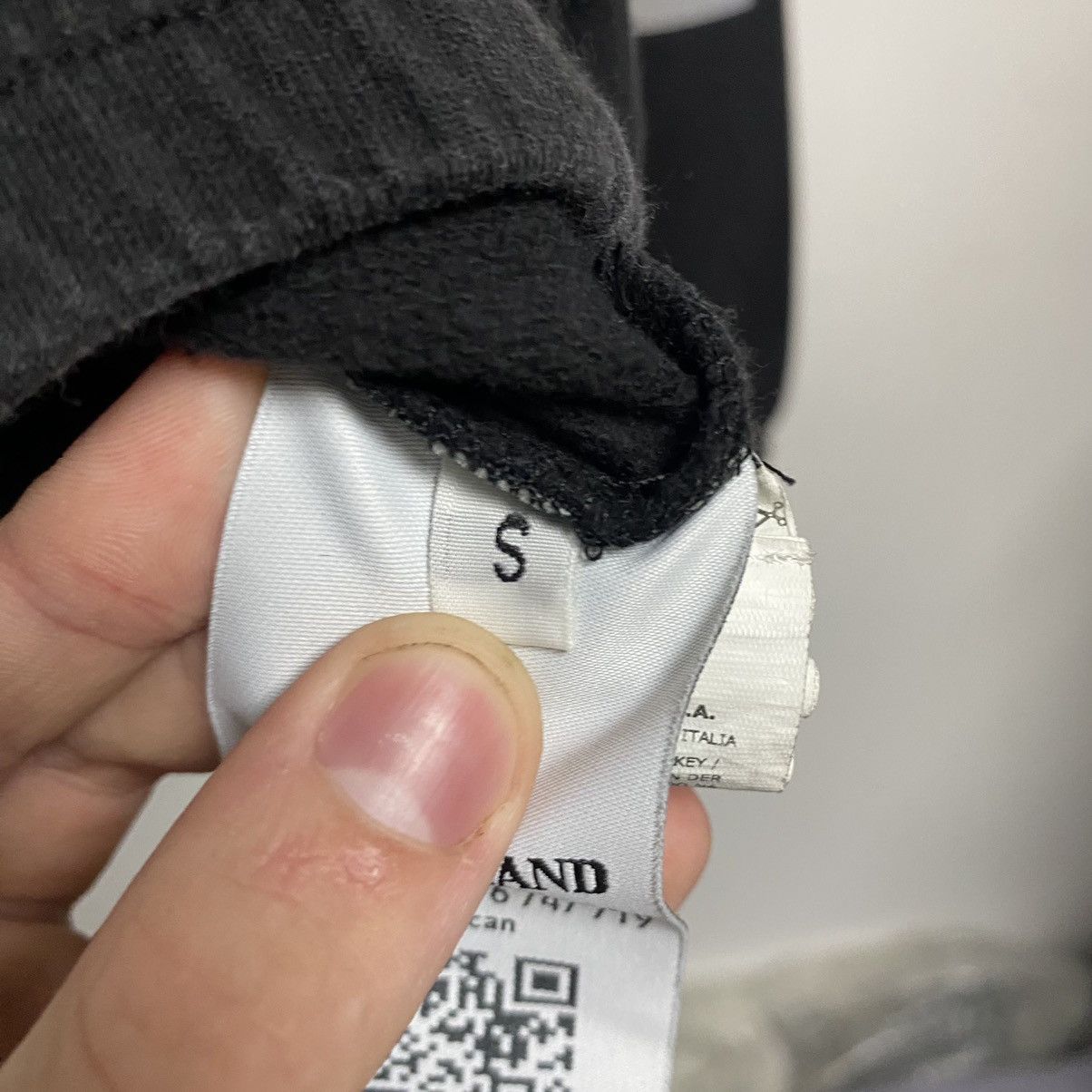 Stone Island Vintage Stone Island Sweatshirt Size US S / EU 44-46 / 1 - 5 Thumbnail