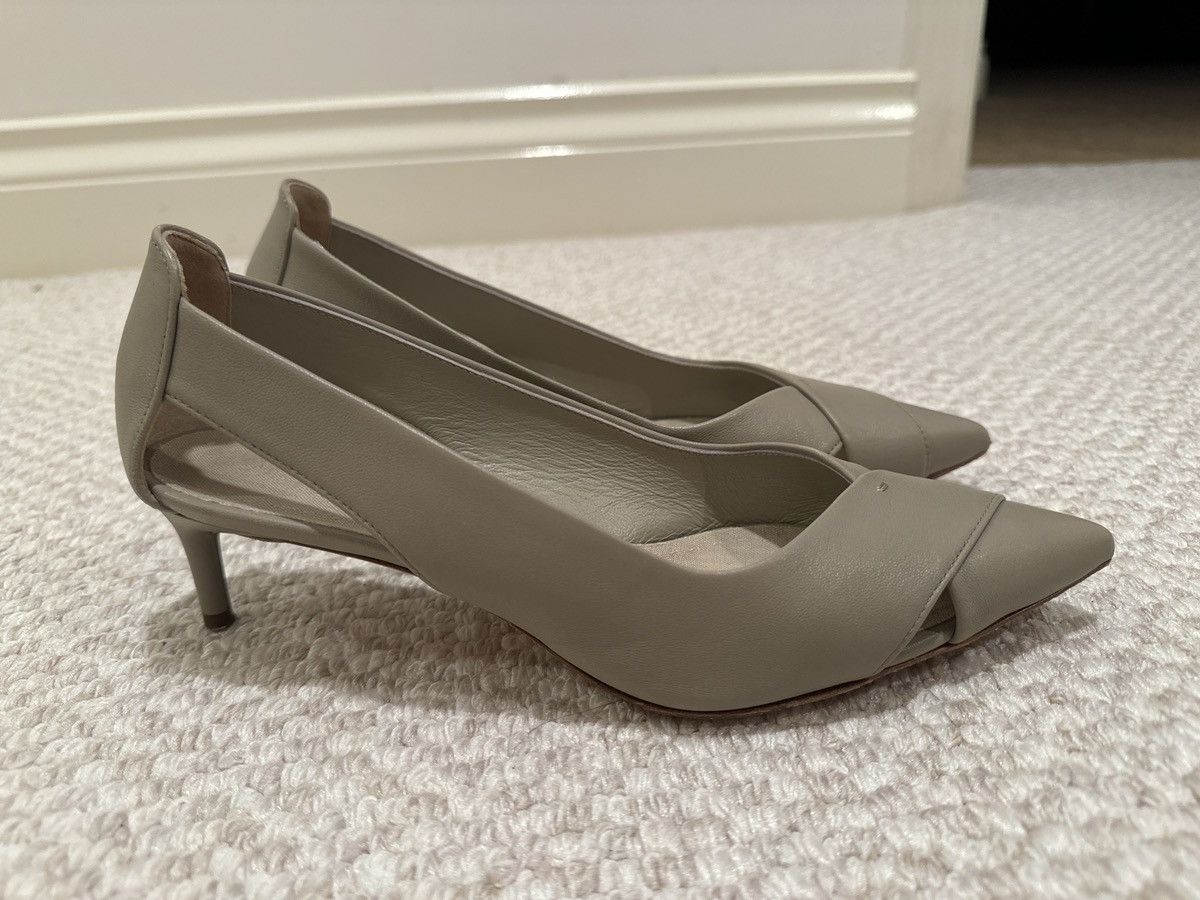 Max Mara Max Mara Heels Size US 6.5 / IT 36.5 - 2 Thumbnail