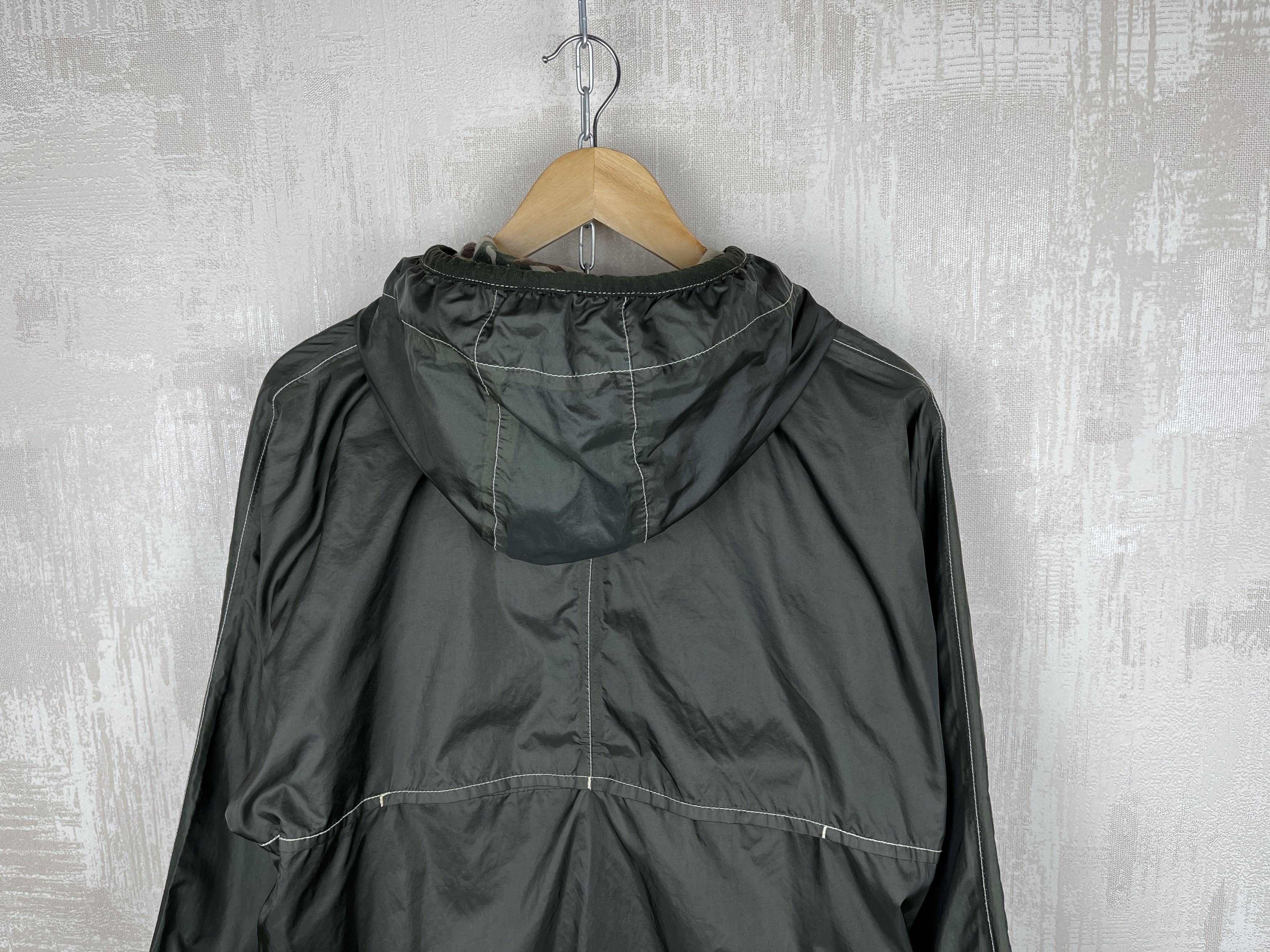 K-Way K-WAY Collection Privee? Bag Packable Windbreaker Jacket Size US M / EU 48-50 / 2 - 18 Thumbnail