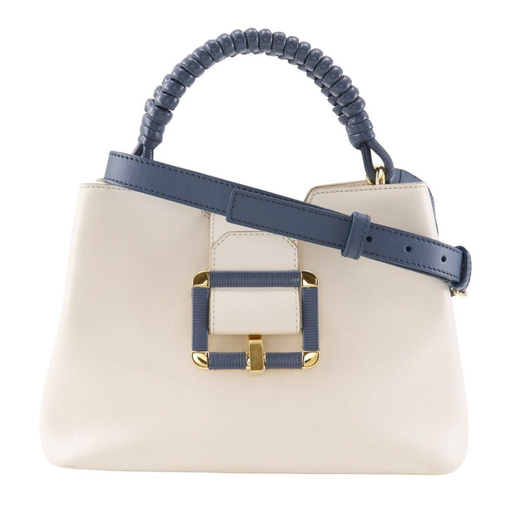 Bally Bally Bally JANELLE Leather 2way Bag Leather Handbag DUTY FREE for USA Size ONE SIZE - 1 Thumbnail